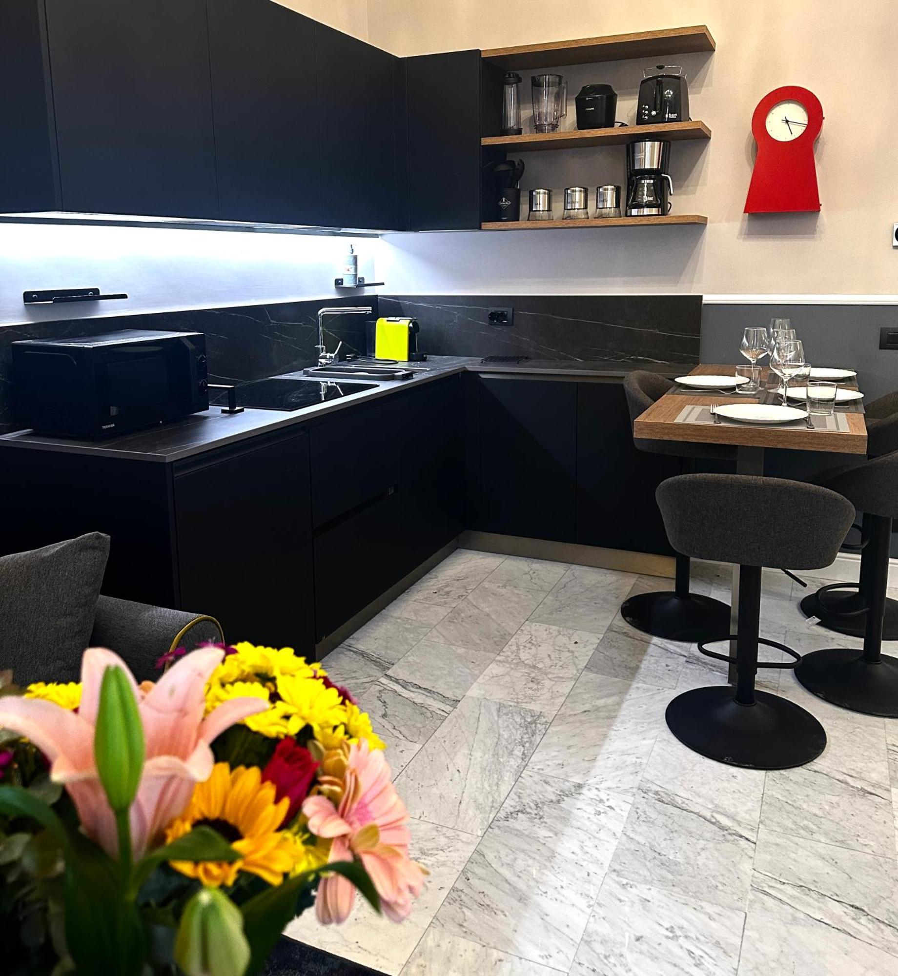 Appartamento Via Veneto Luxury House *