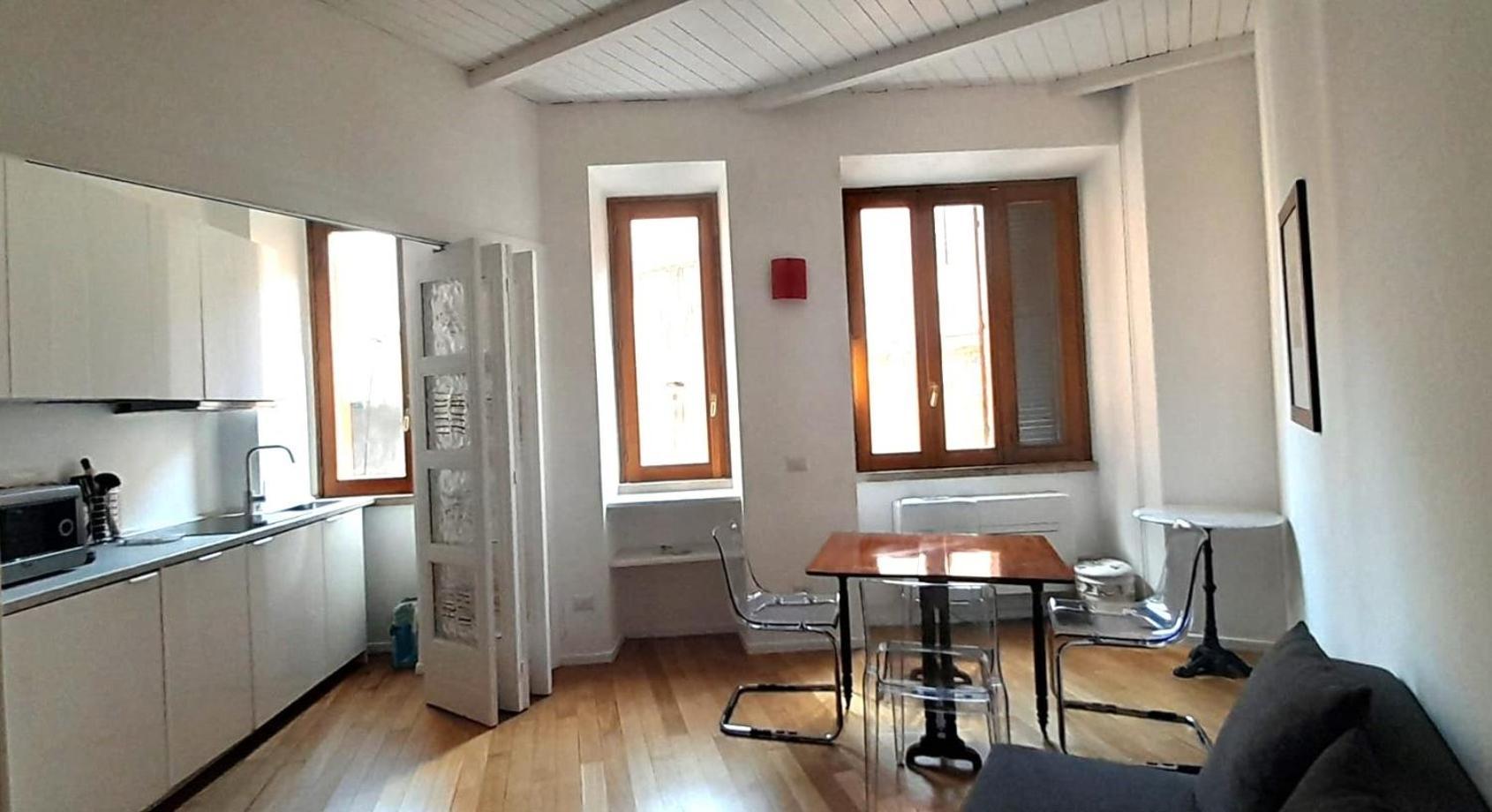 Trevi Smart Flat Apartment Rom