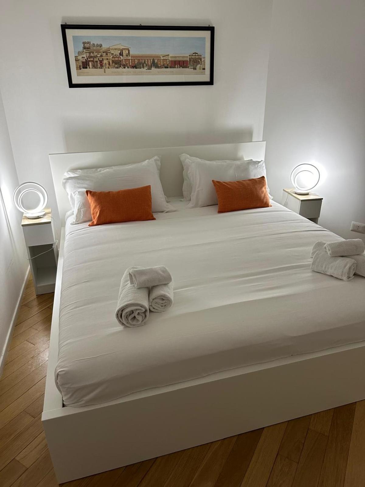 Trevi Smart Flat Apartment Rom