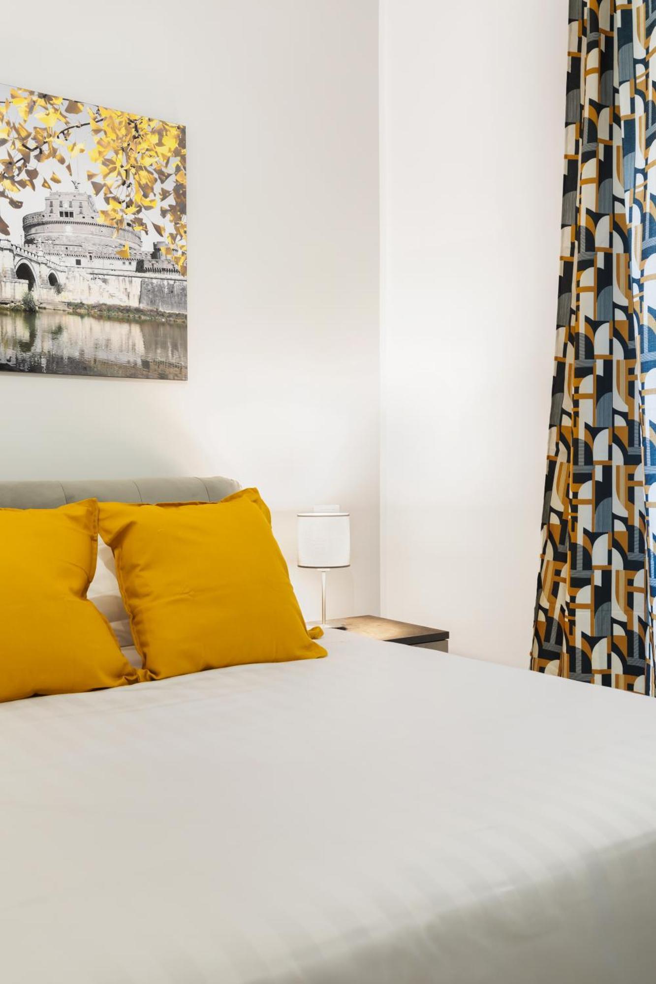 Clodio Welcome - 5 Arredate Con Bagno Interno - Zona Comune - Condizionatori - Affittacamere *