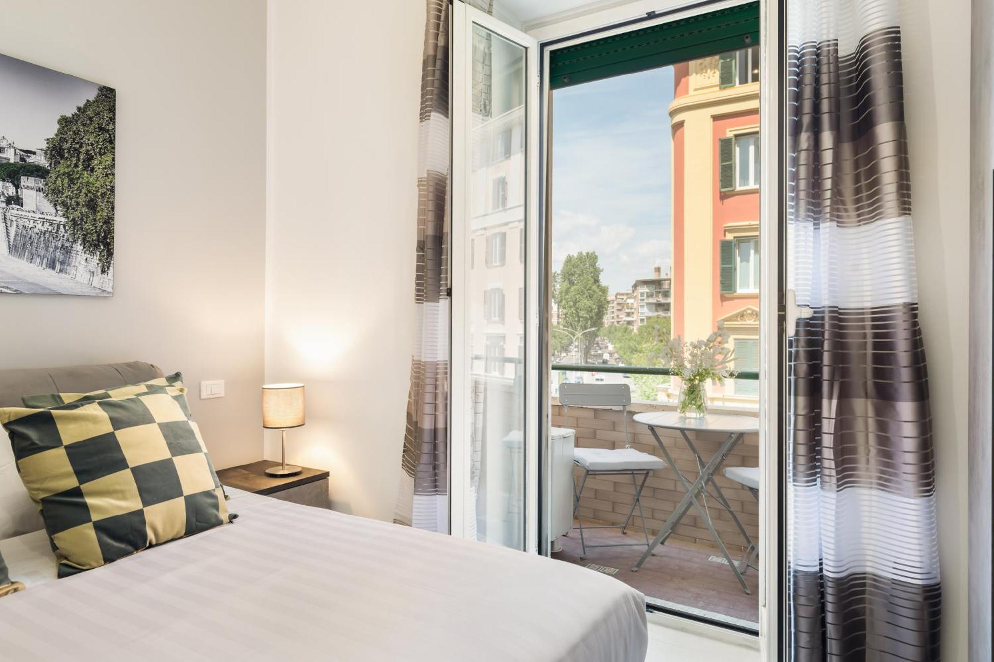 Clodio Welcome - 5 Arredate Con Bagno Interno - Zona Comune - Condizionatori - Affittacamere
