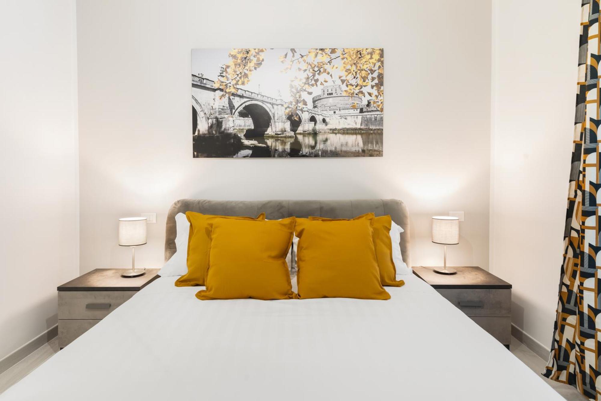 Clodio Welcome - 5 Arredate Con Bagno Interno - Zona Comune - Condizionatori - *