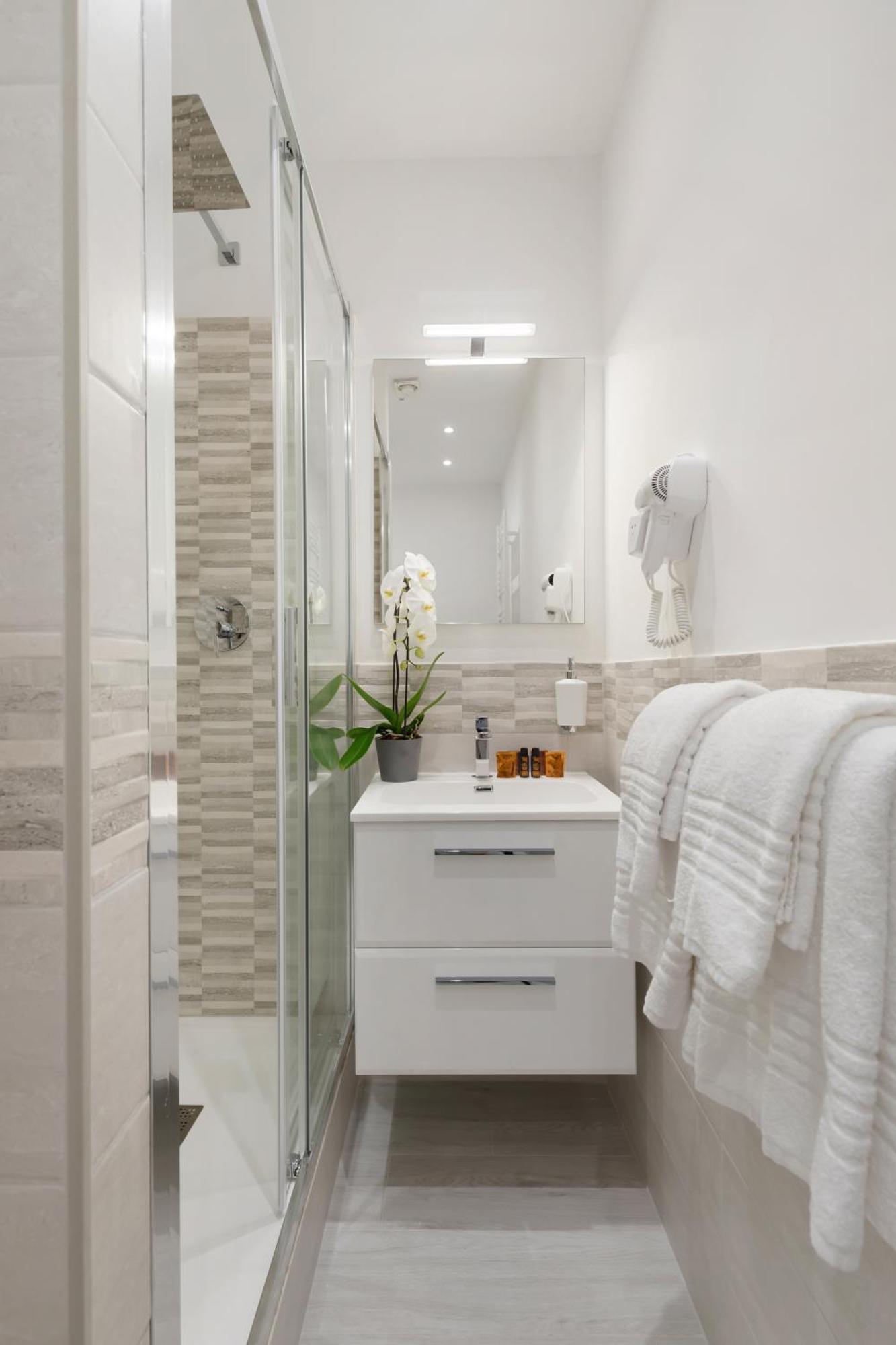 Clodio Welcome - 5 Arredate Con Bagno Interno - Zona Comune - Condizionatori - * Roma