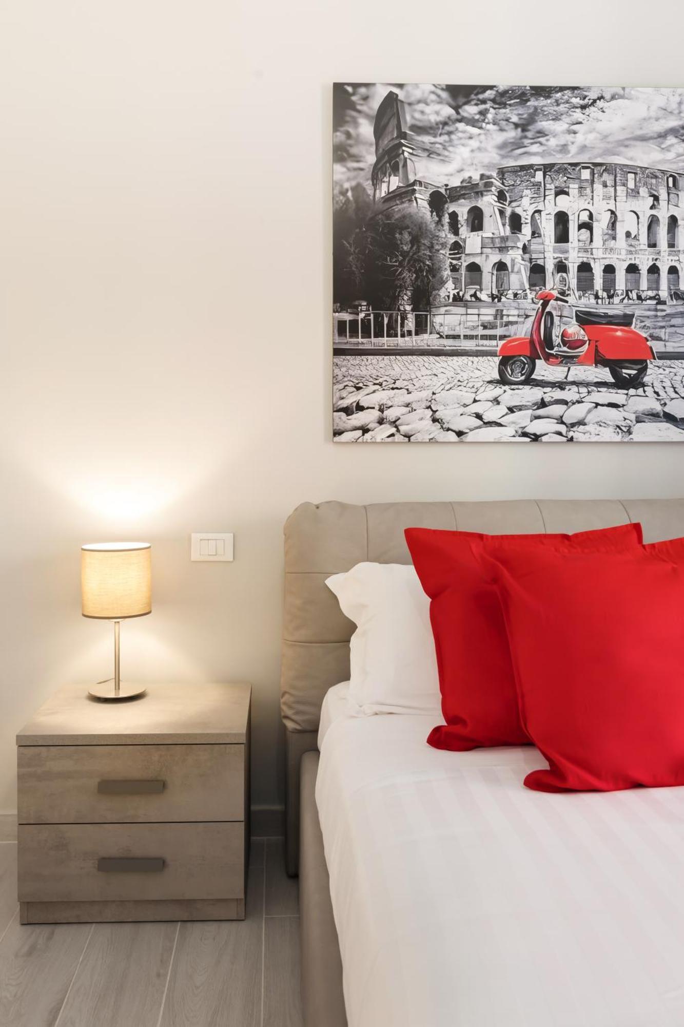 Clodio Welcome - 5 Arredate Con Bagno Interno - Zona Comune - Condizionatori - Affittacamere