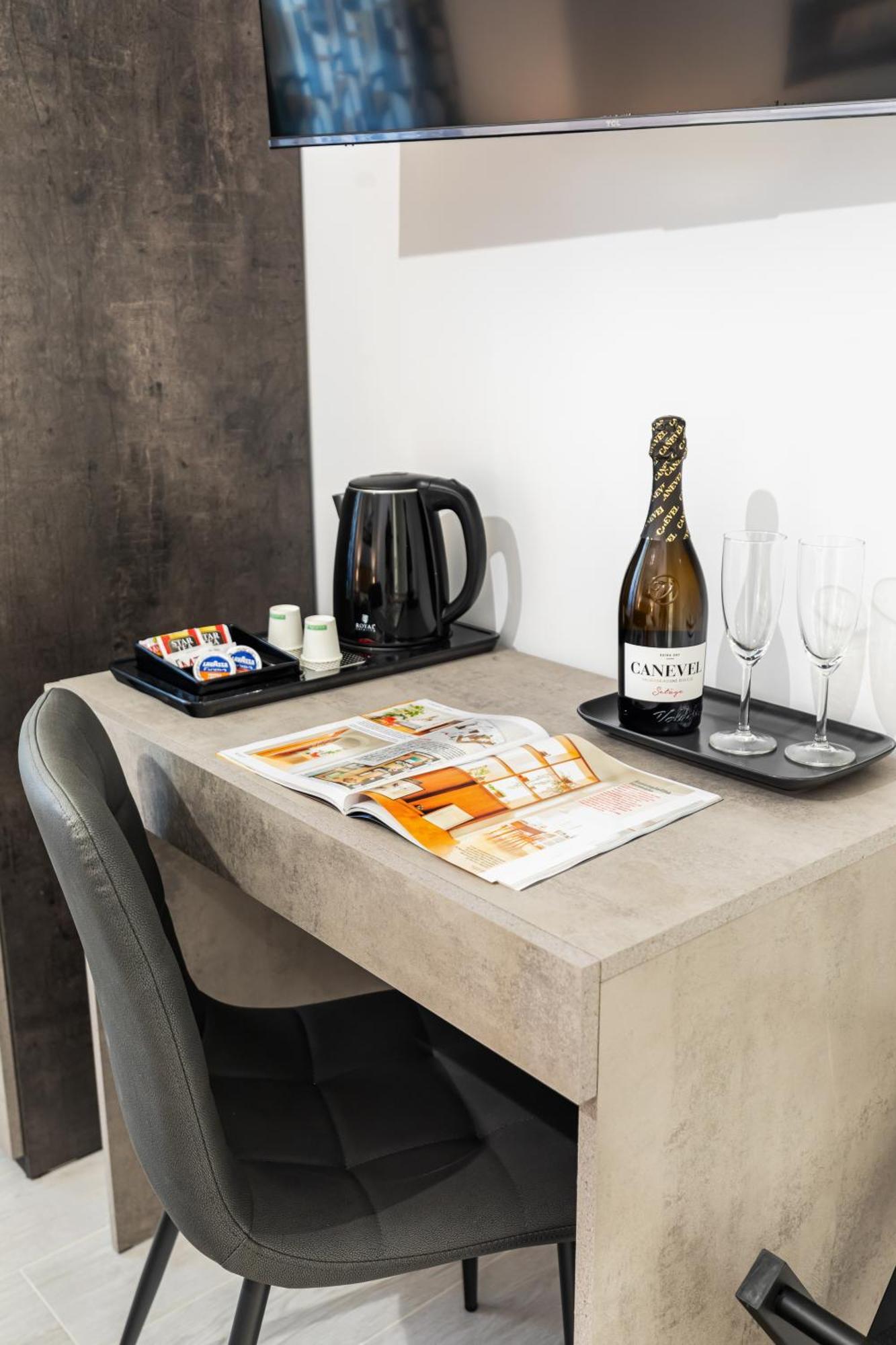 Clodio Welcome - 5 Arredate Con Bagno Interno - Zona Comune - Condizionatori - Affittacamere Roma