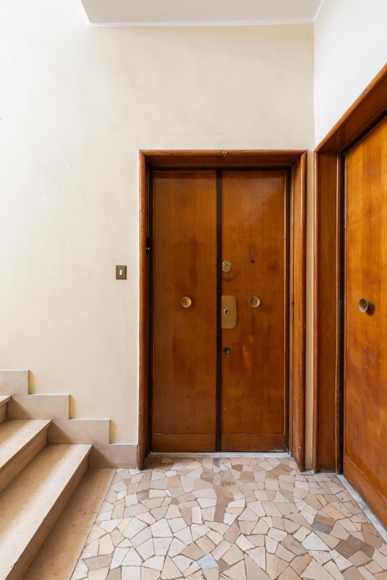 Affittacamere Clodio Welcome - 5 Arredate Con Bagno Interno - Zona Comune - Condizionatori -