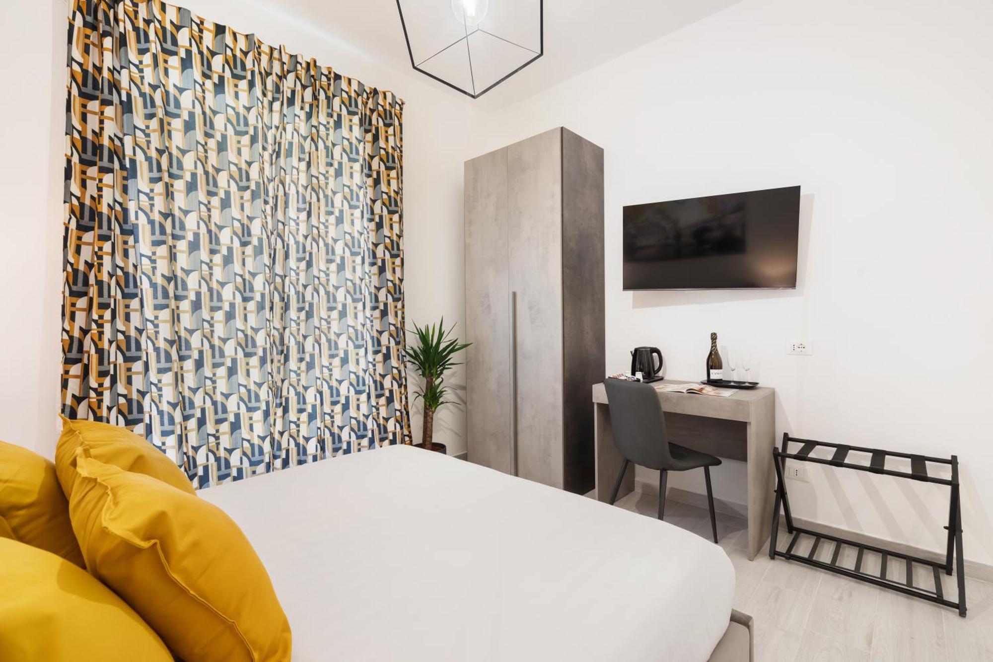 Clodio Welcome - 5 Arredate Con Bagno Interno - Zona Comune - Condizionatori -