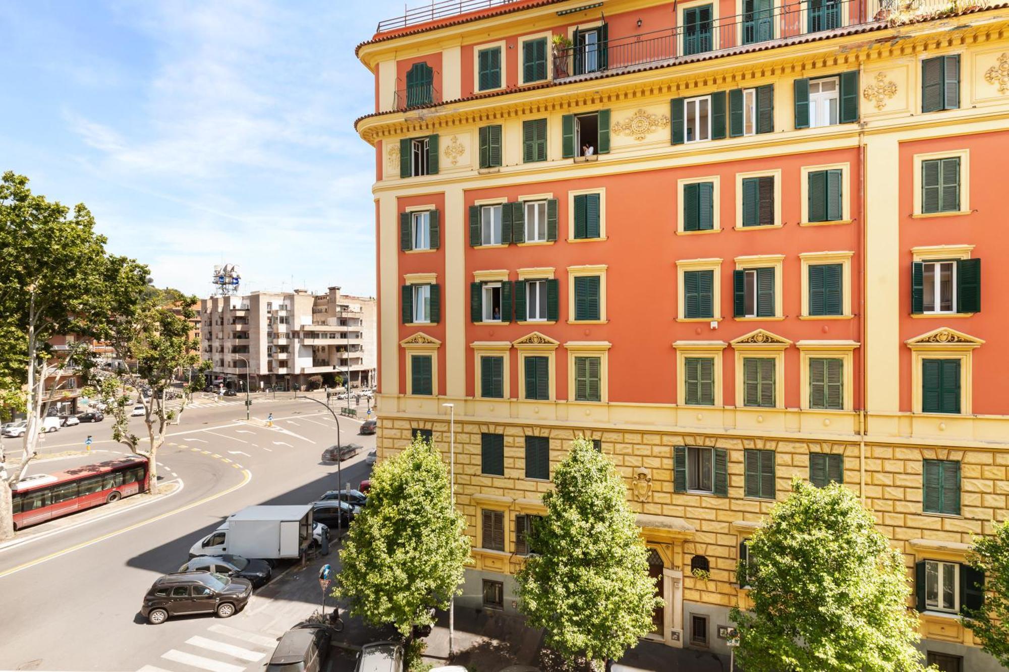 Clodio Welcome - 5 Arredate Con Bagno Interno - Zona Comune - Condizionatori - Affittacamere