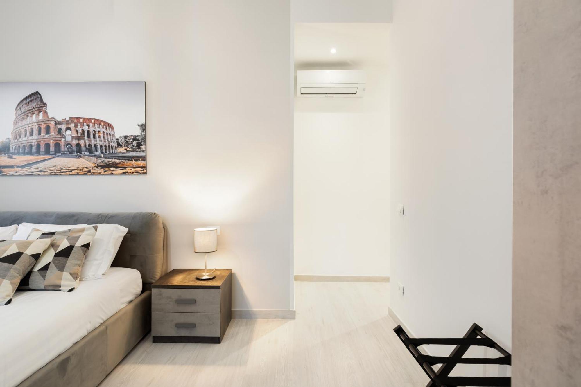 Clodio Welcome - 5 Arredate Con Bagno Interno - Zona Comune - Condizionatori - *