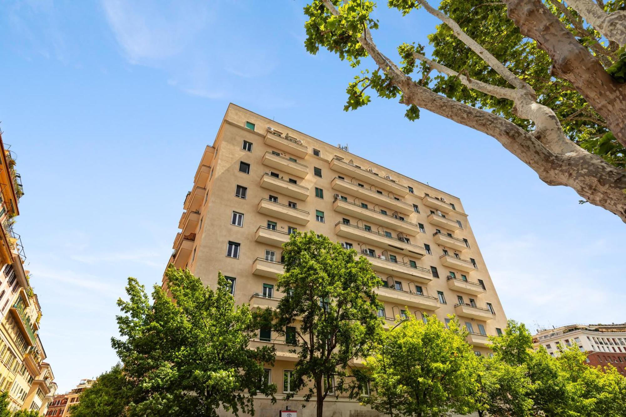Clodio Welcome - 5 Arredate Con Bagno Interno - Zona Comune - Condizionatori - Affittacamere