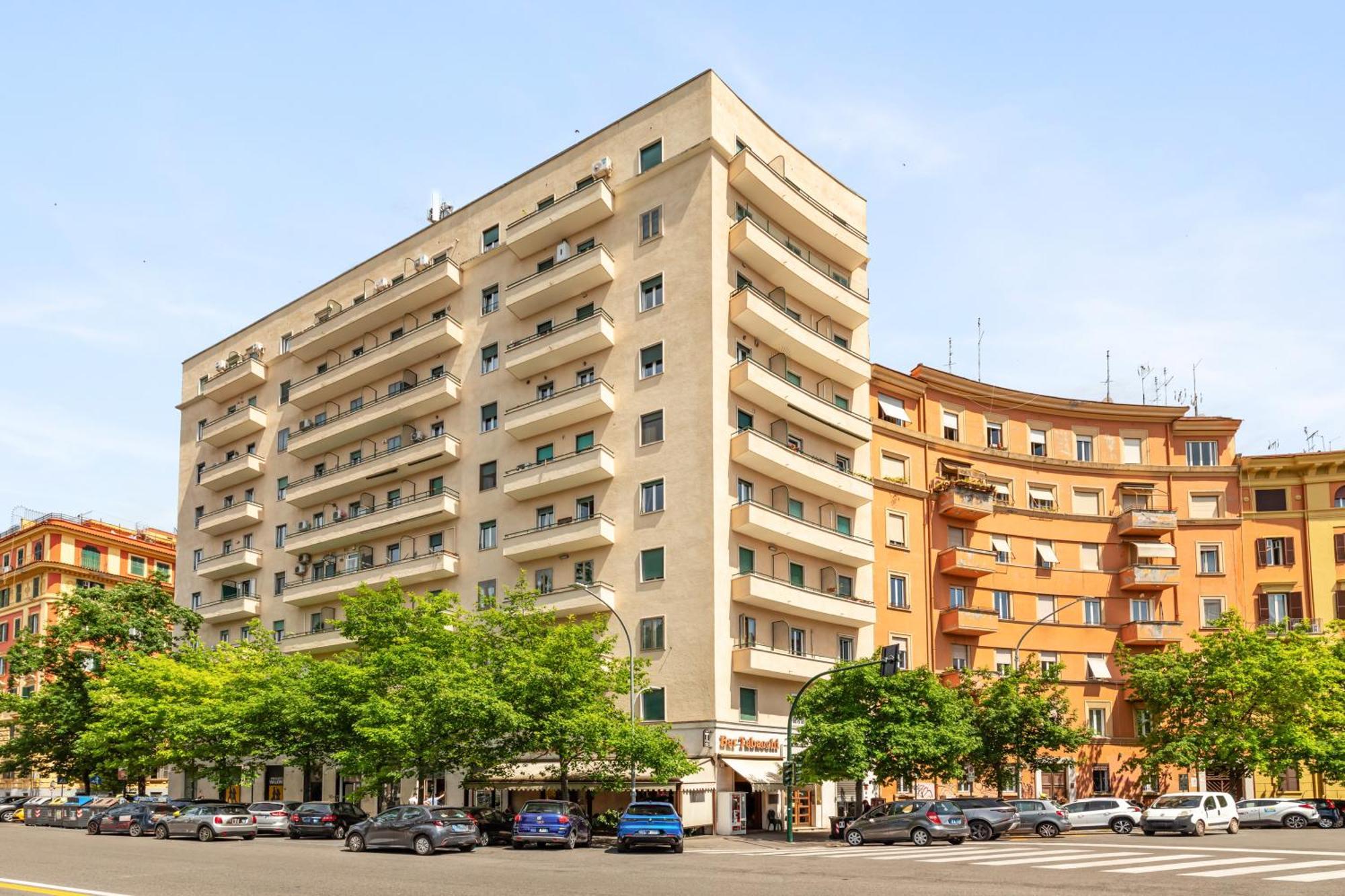 Clodio Welcome - 5 Arredate Con Bagno Interno - Zona Comune - Condizionatori - Affittacamere Roma