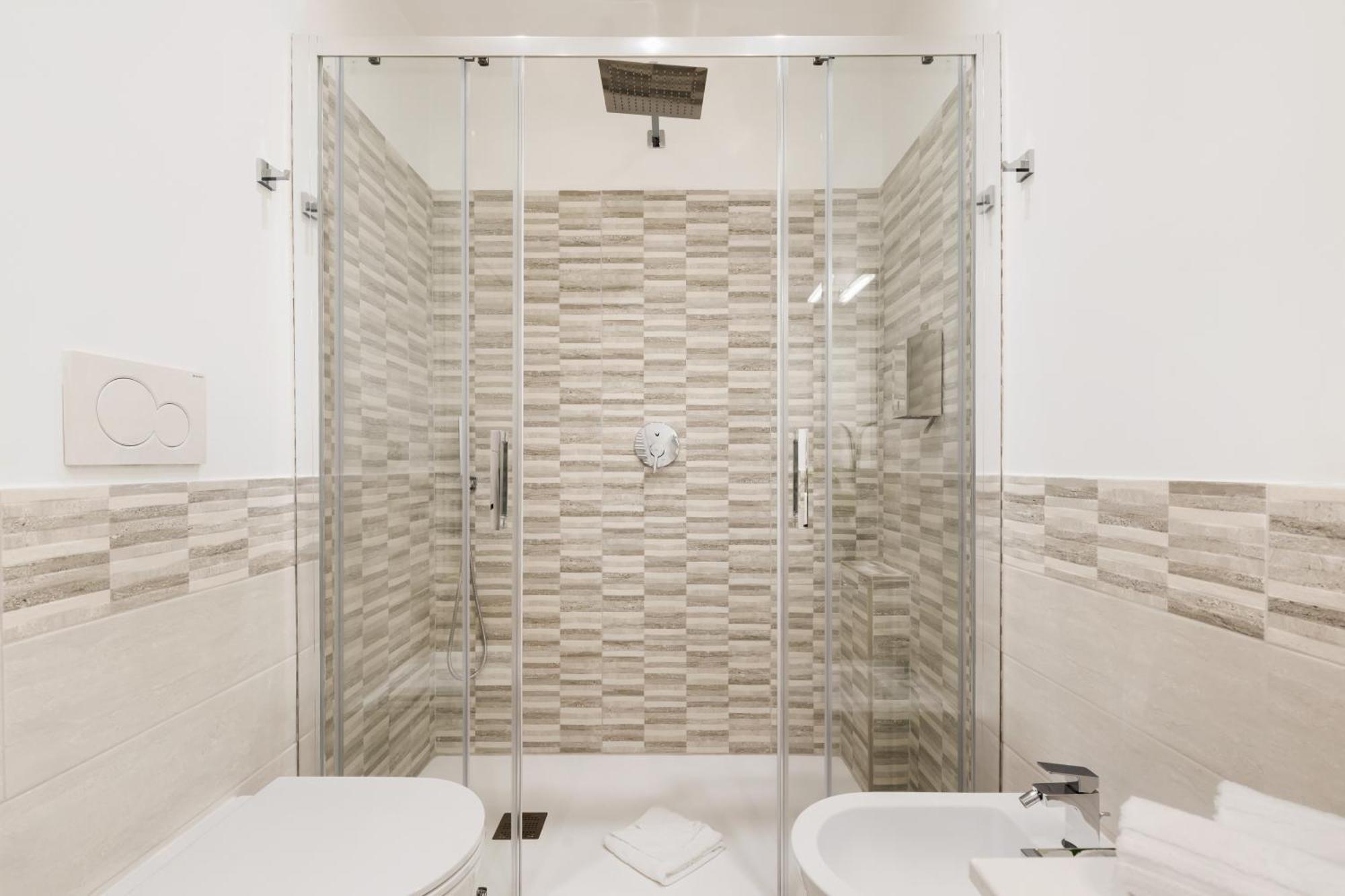 Clodio Welcome - 5 Arredate Con Bagno Interno - Zona Comune - Condizionatori - * Roma