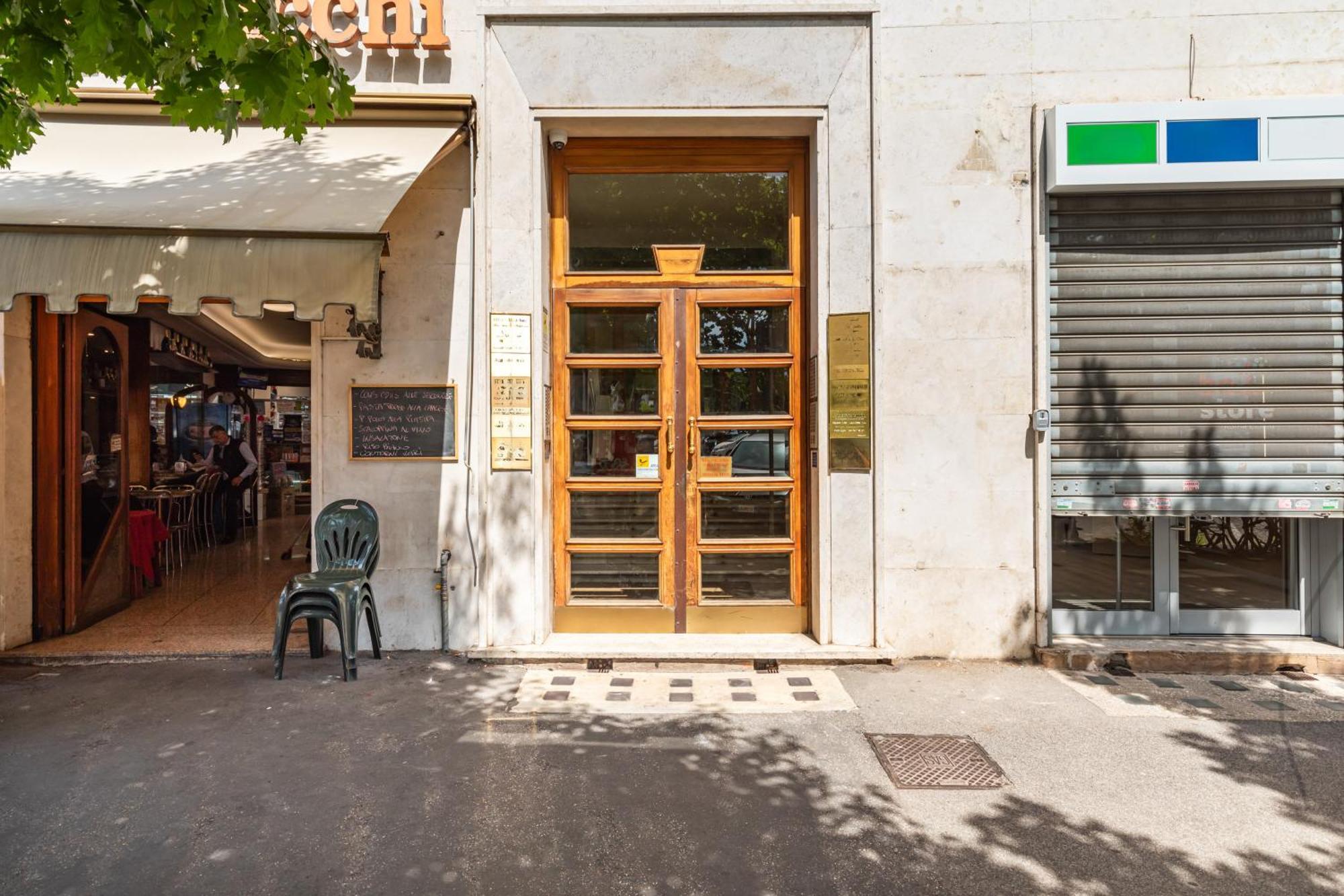 Clodio Welcome - 5 Arredate Con Bagno Interno - Zona Comune - Condizionatori -