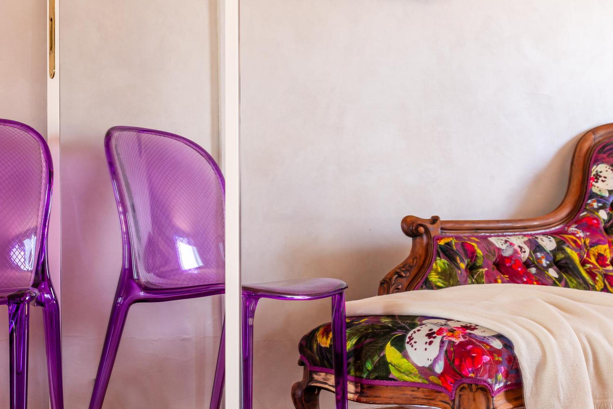 Iflat Campo De' Fiori Panoramic Penthouse Apartamento
