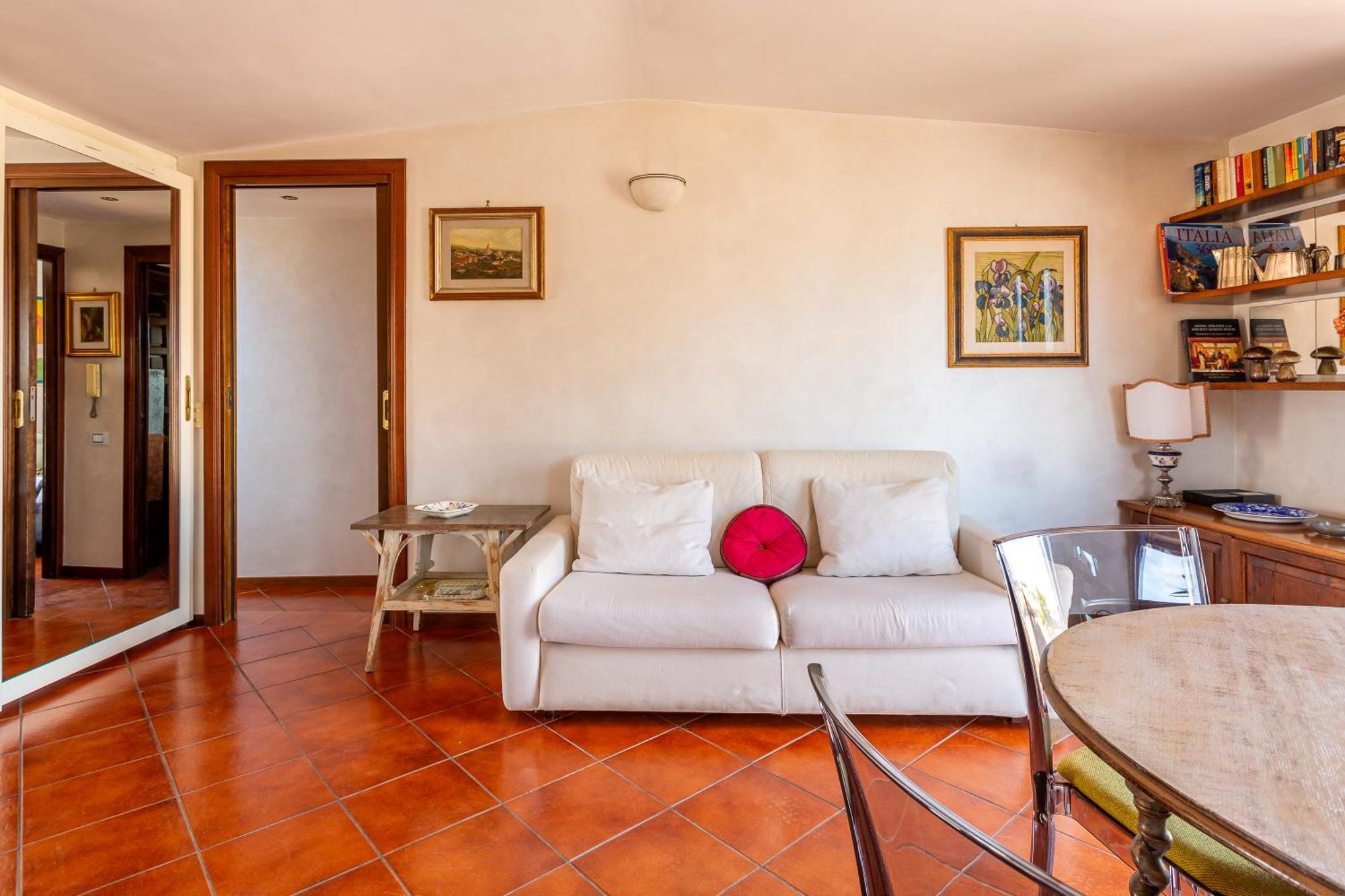 Iflat Campo De' Fiori Panoramic Penthouse Apartamento *