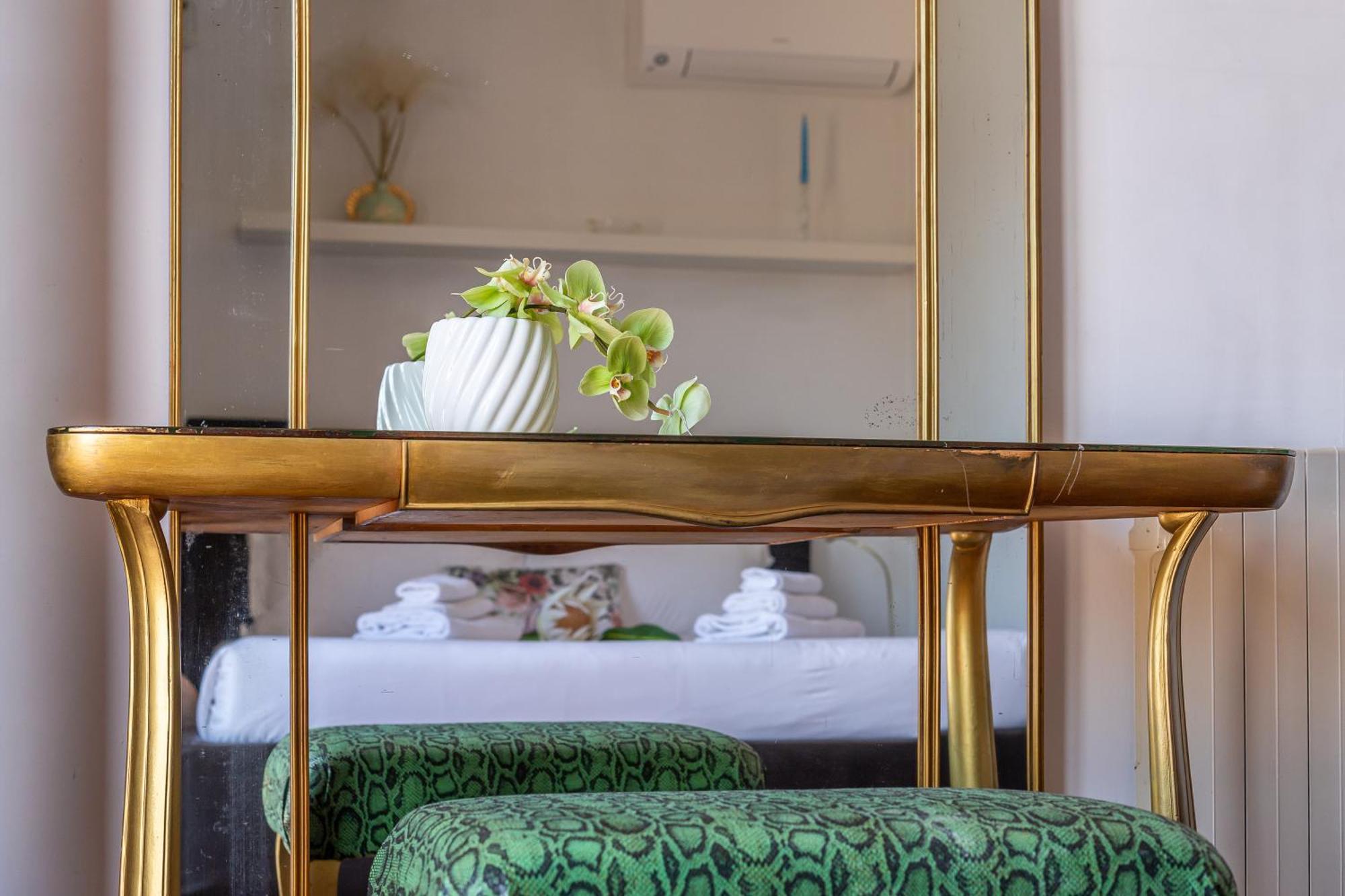 Iflat Campo De' Fiori Panoramic Penthouse Apartamento Roma