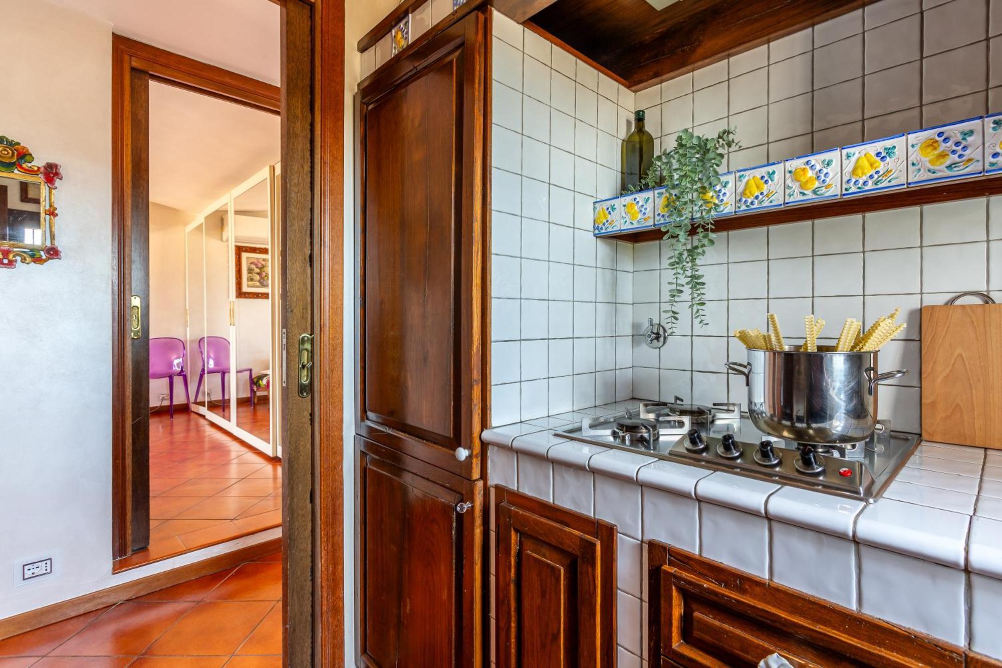 Iflat Campo De' Fiori Panoramic Penthouse Apartamento