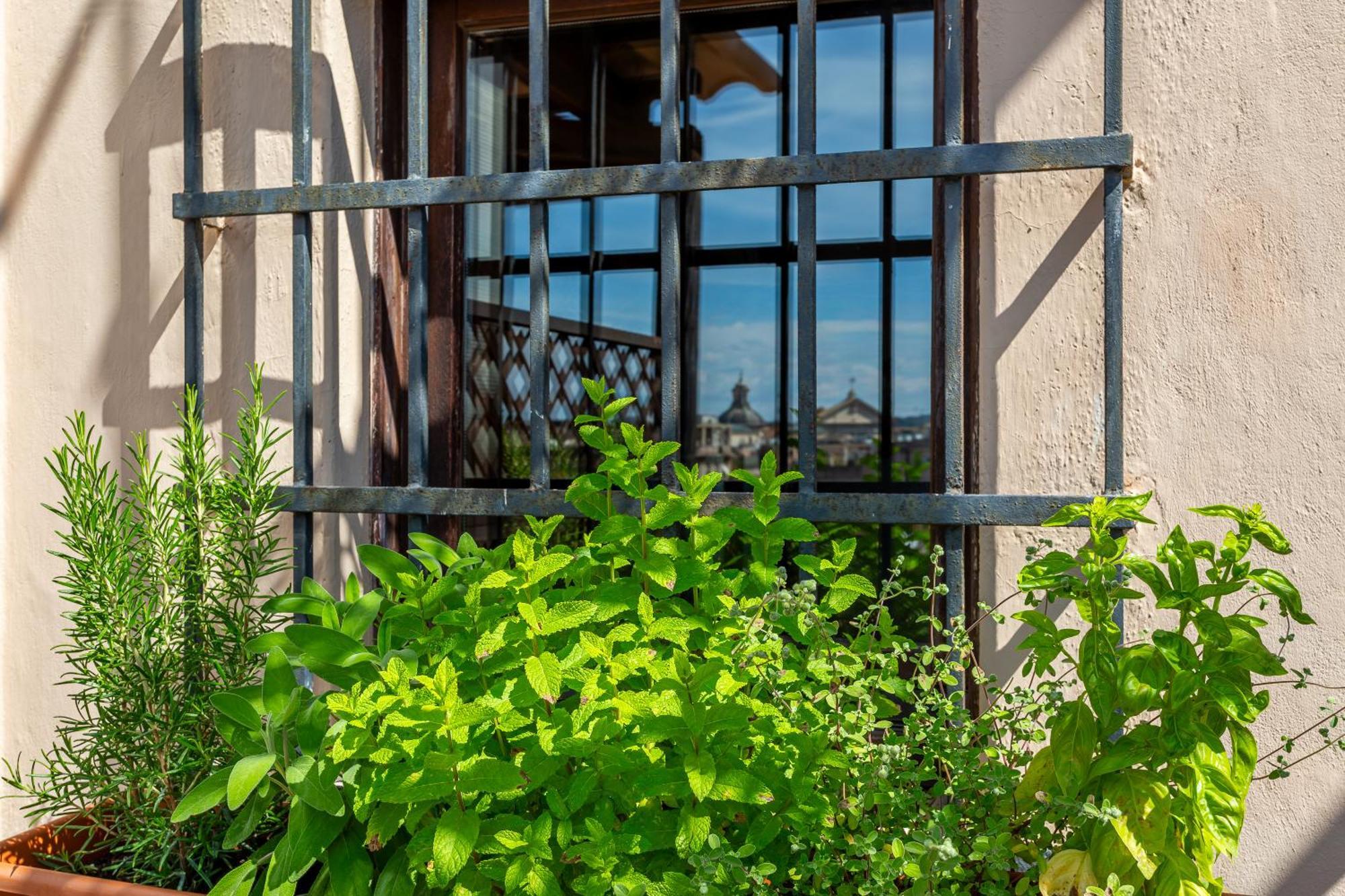 Apartamento Iflat Campo De' Fiori Panoramic Penthouse *