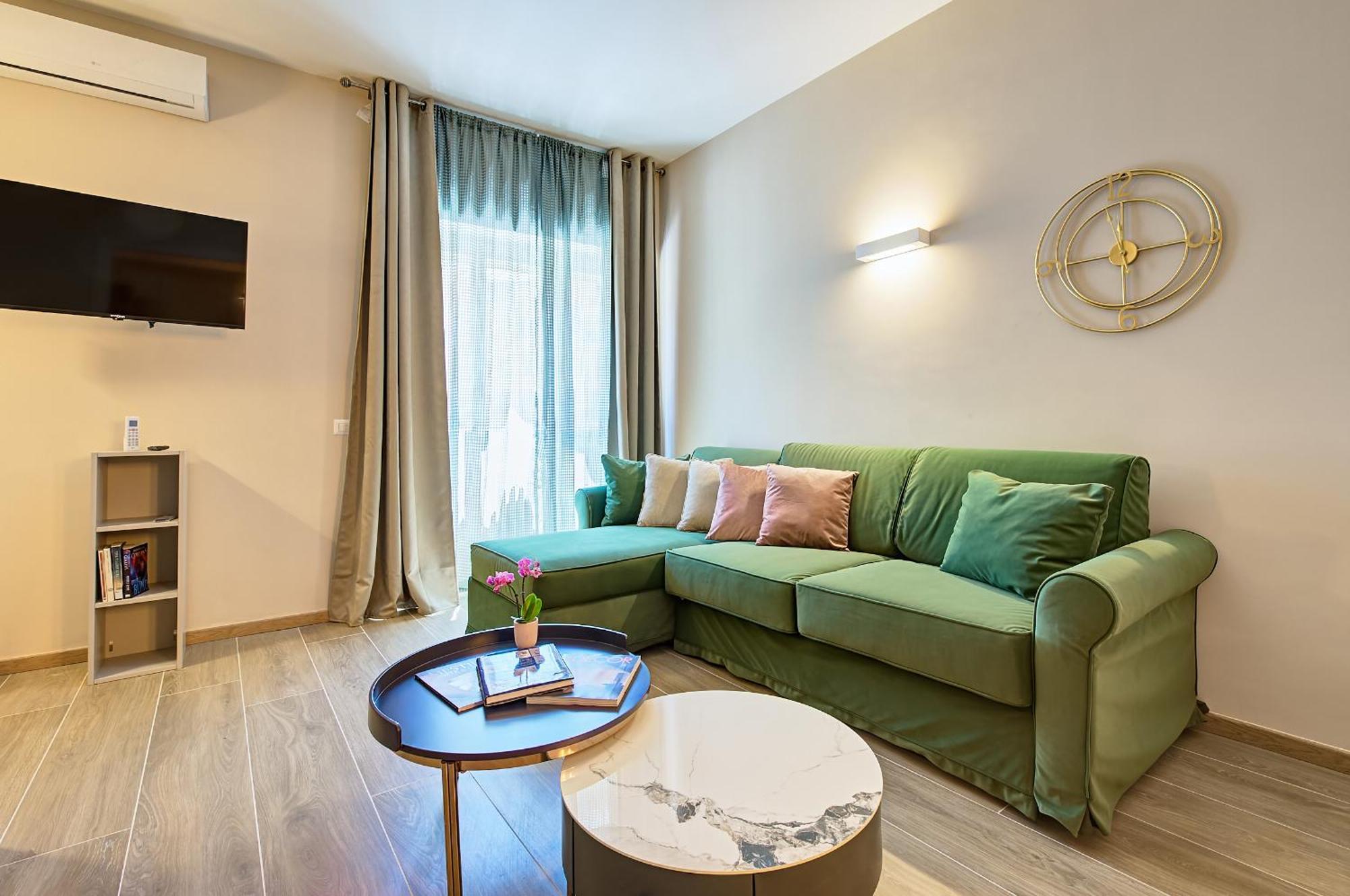Apartamento Vatican Pop House