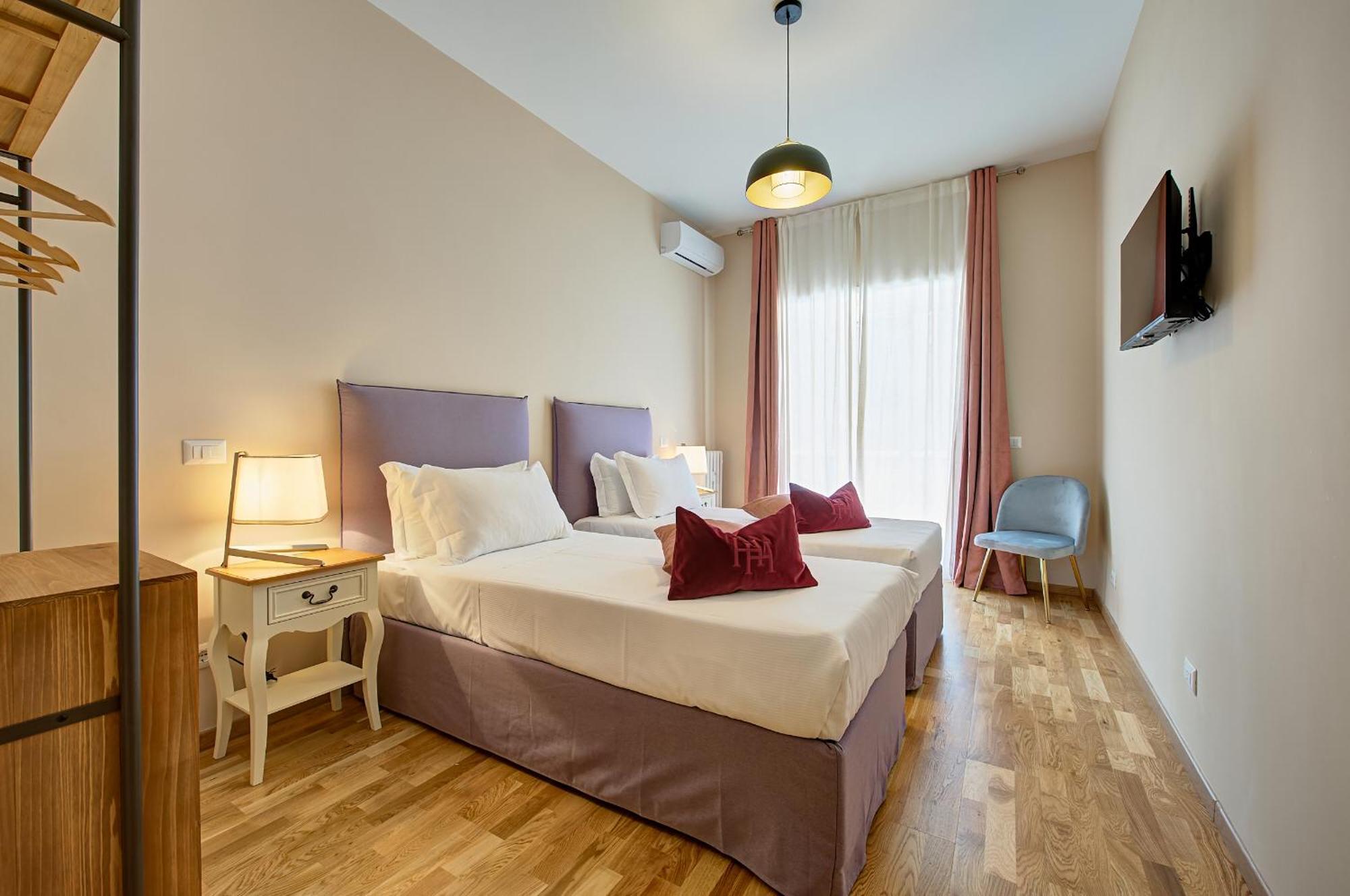 Apartamento Vatican Pop House *
