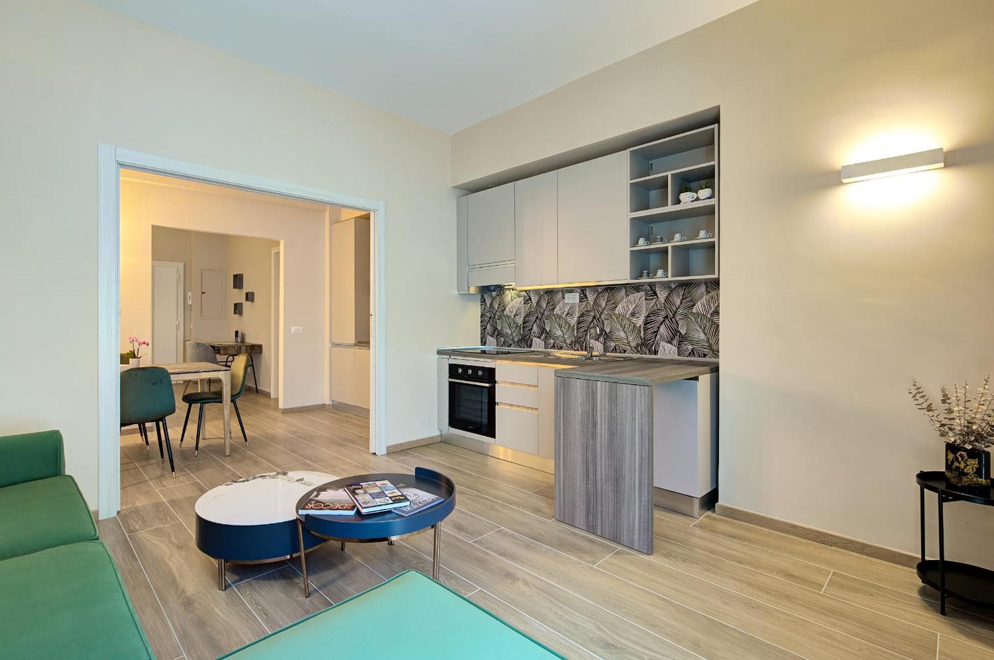 Apartamento Vatican Pop House Roma