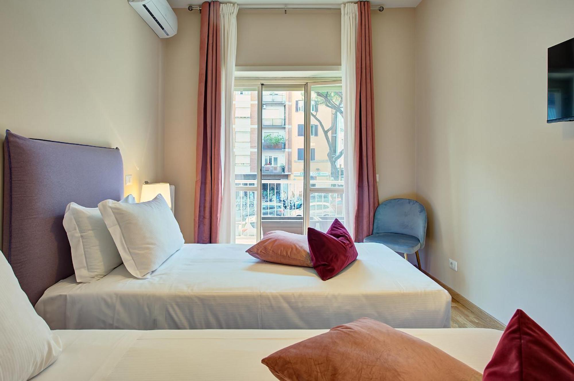 Vatican Pop House Apartamento Roma