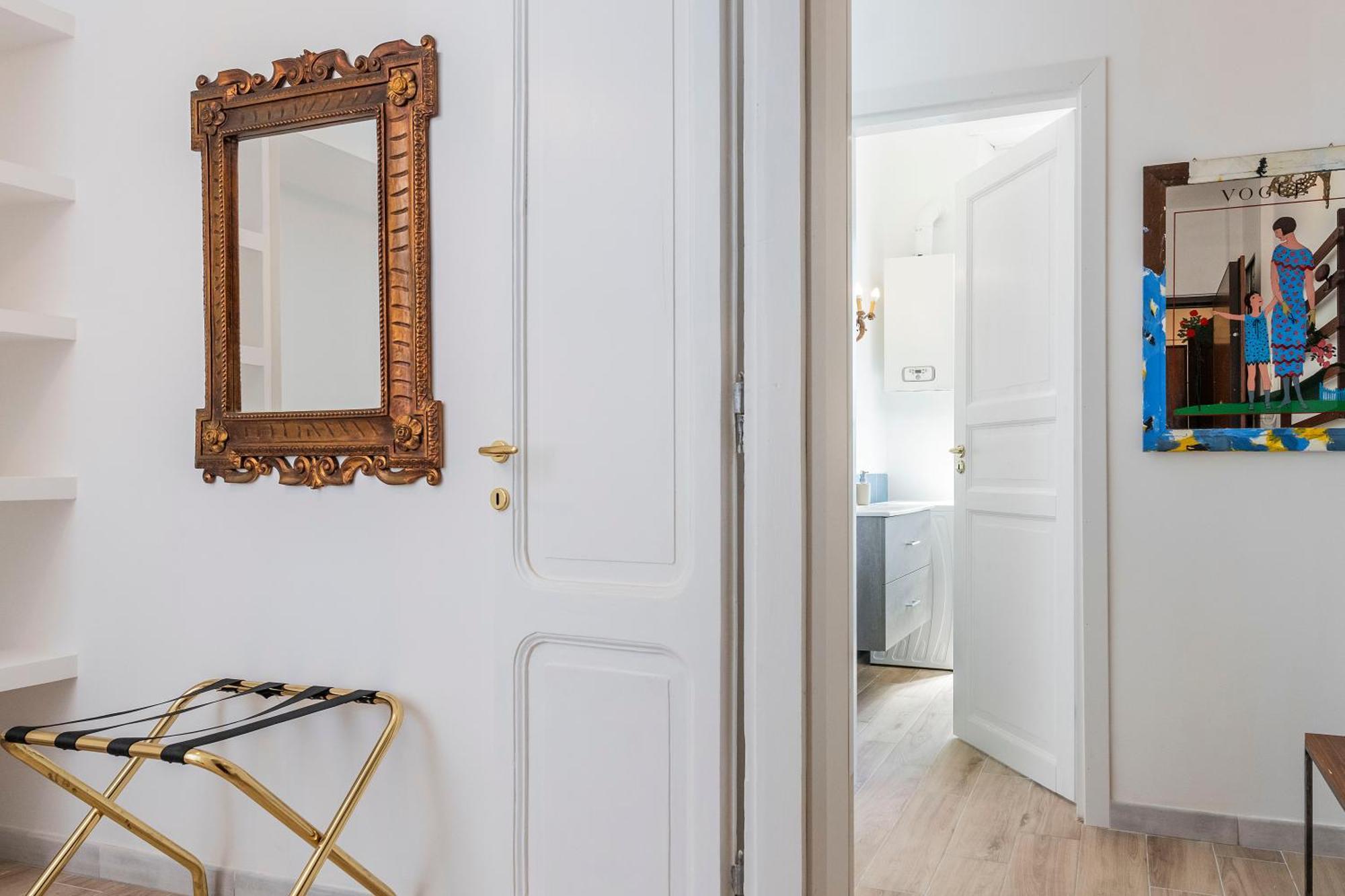 Trastevere Novecento Apartamento