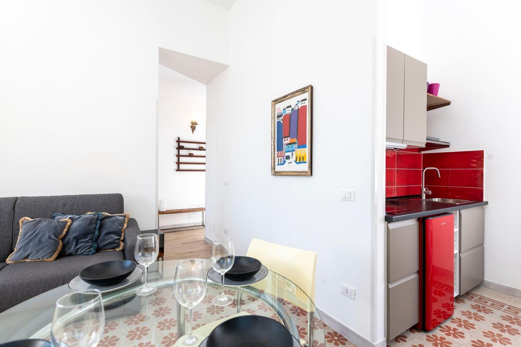 Trastevere Novecento Apartamento