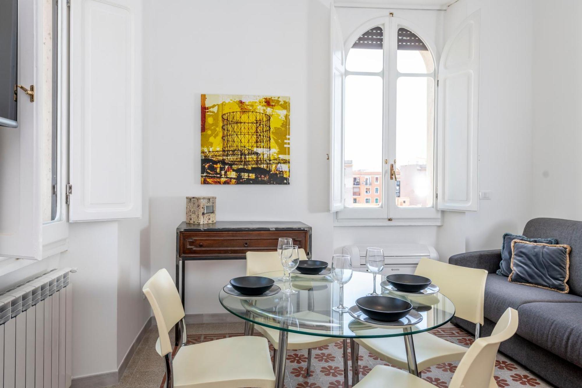Apartamento Trastevere Novecento *