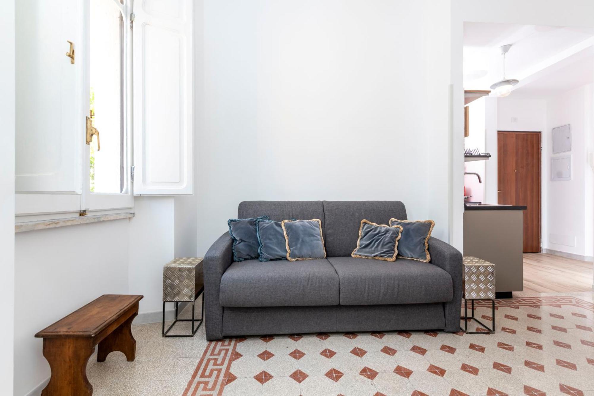 Apartamento Trastevere Novecento