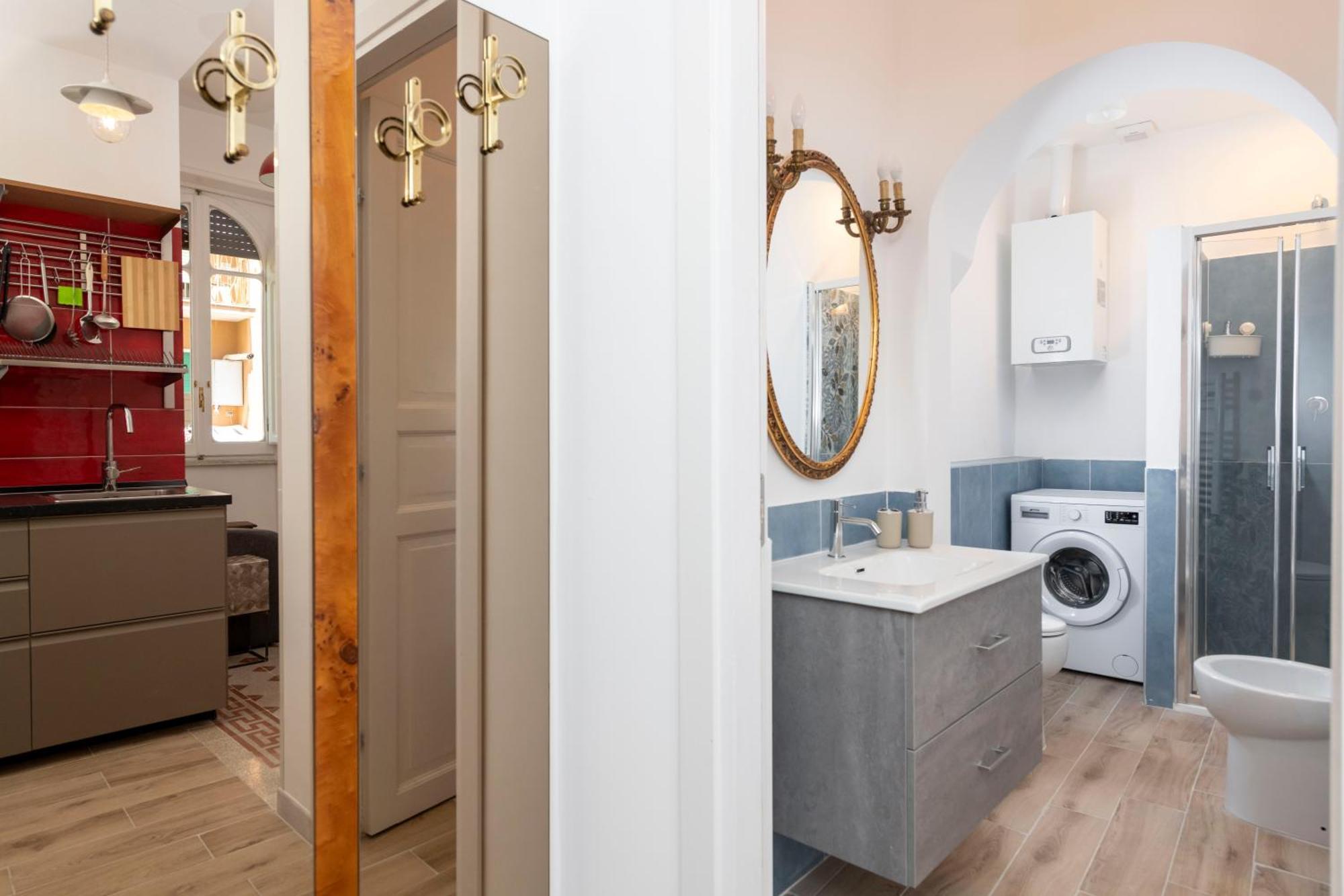 Trastevere Novecento Apartamento *
