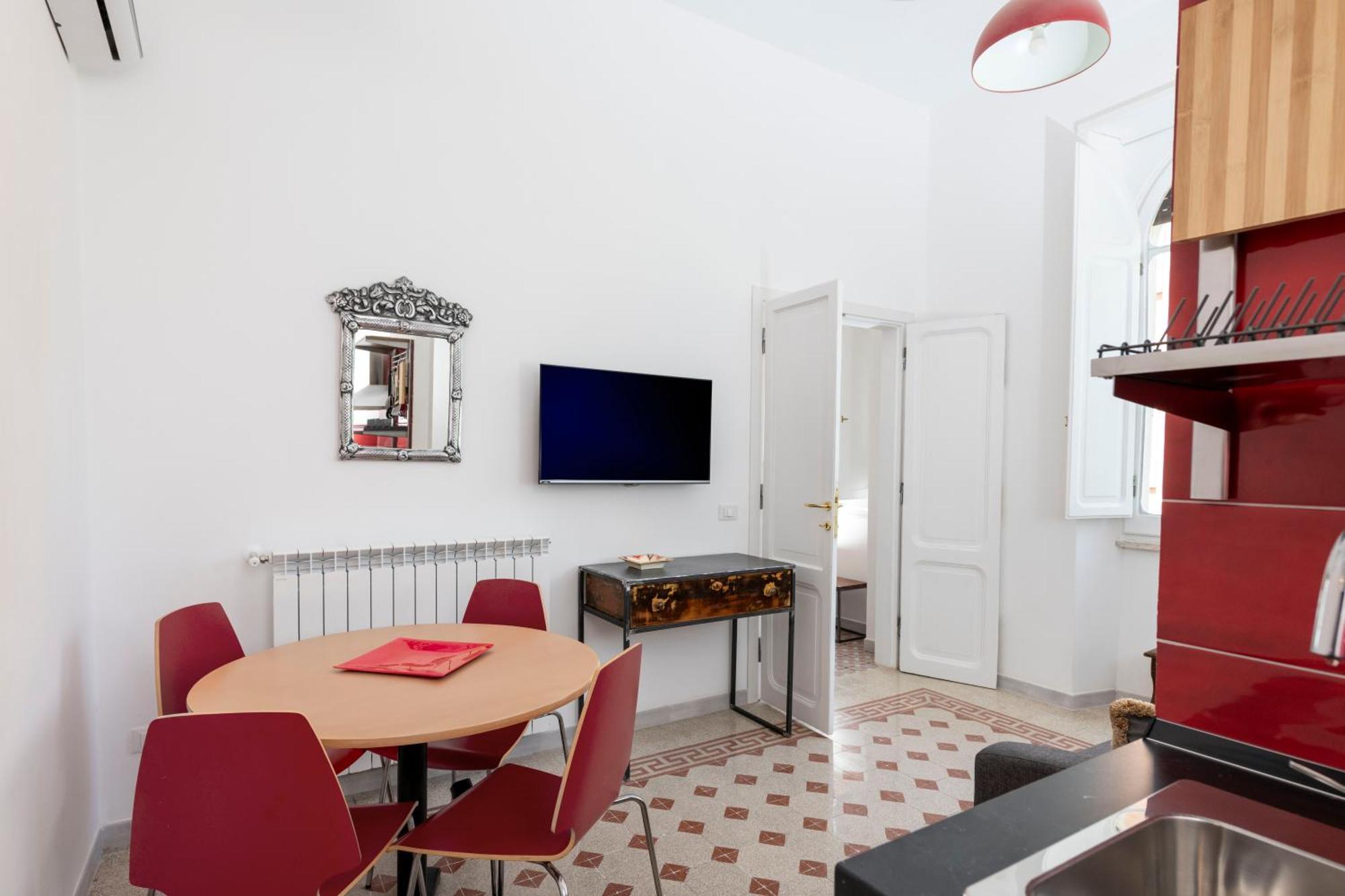 Apartamento Trastevere Novecento