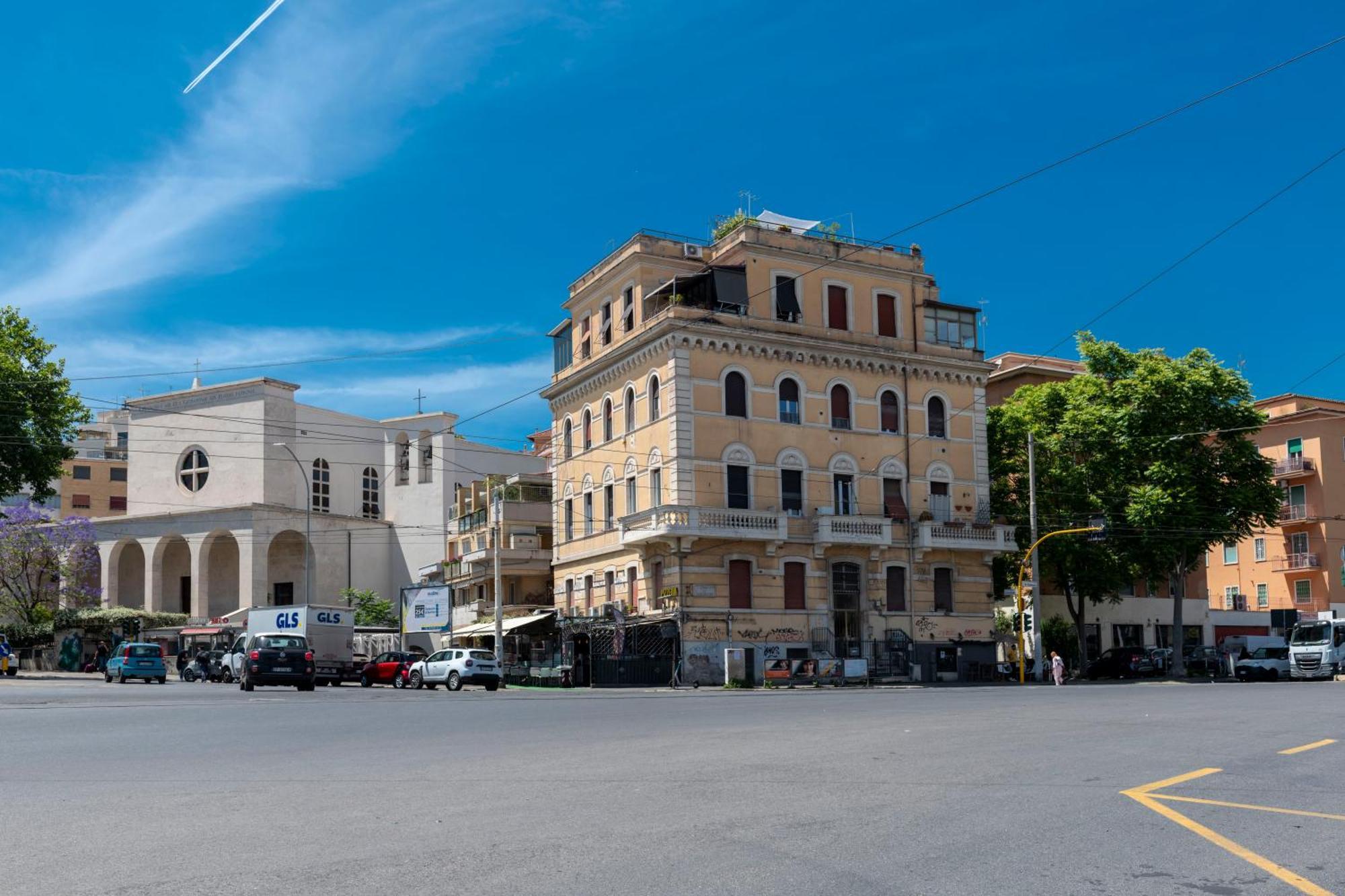Apartamento Trastevere Novecento *