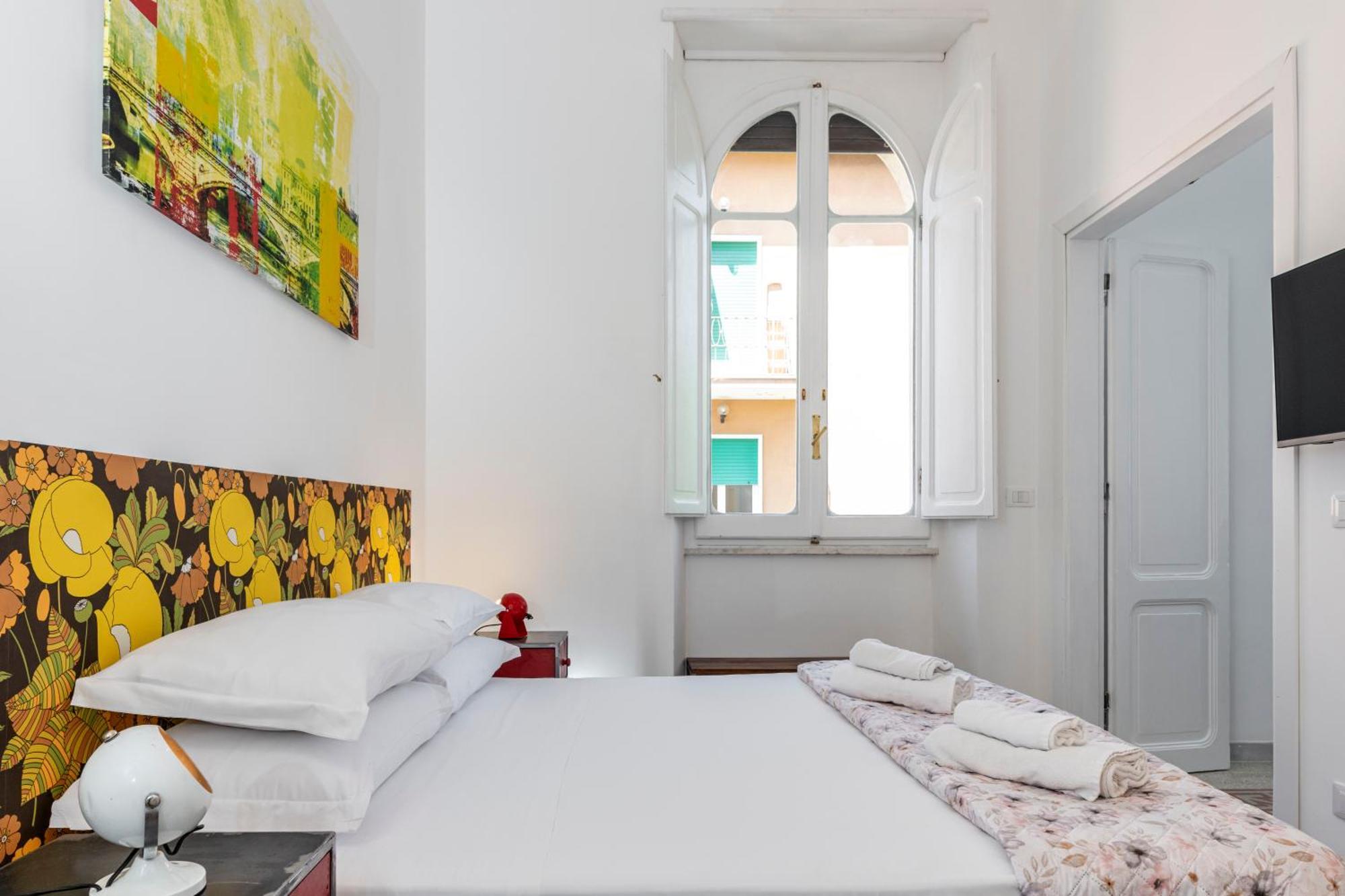 Apartamento Trastevere Novecento Roma