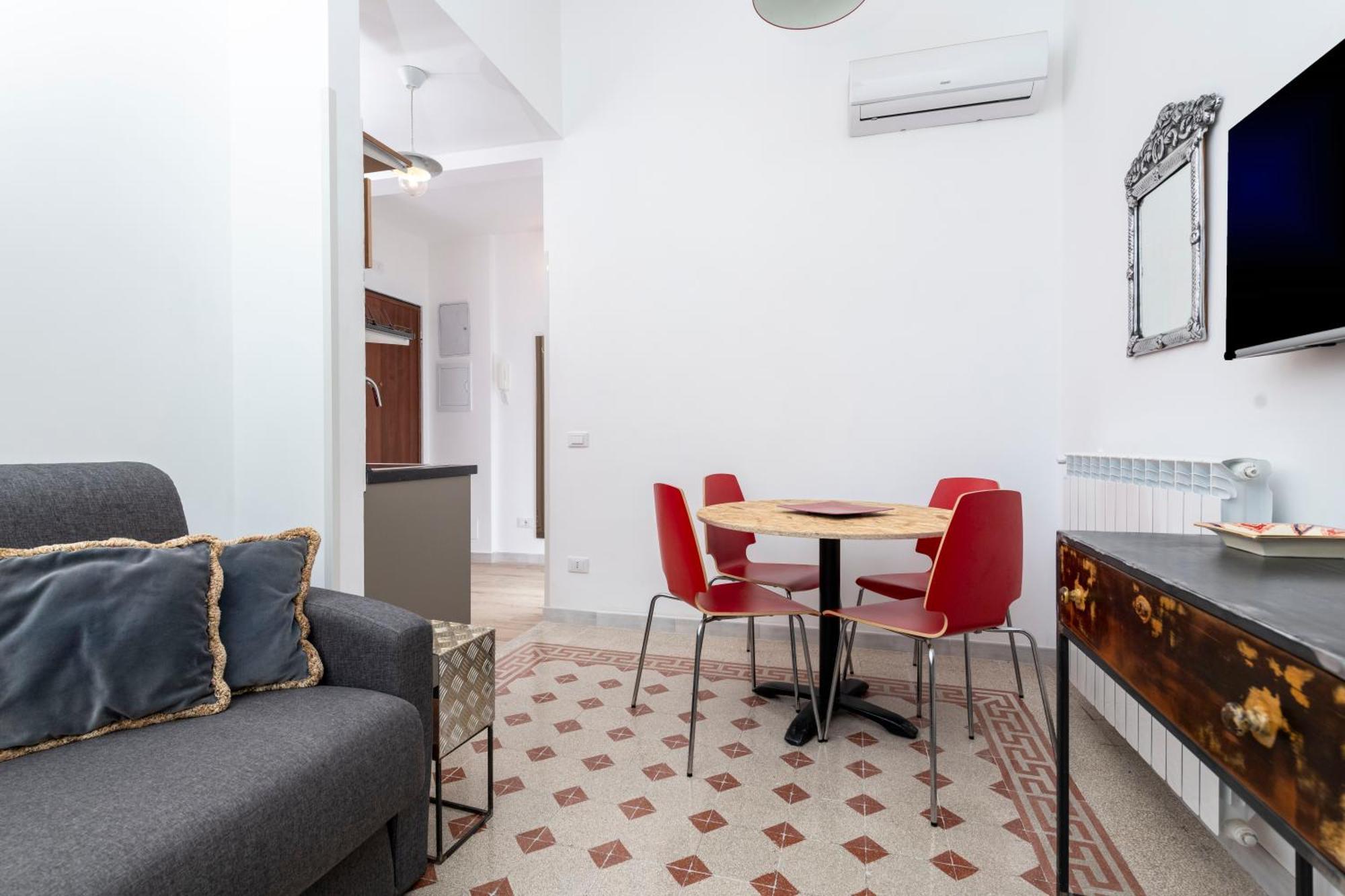 Trastevere Novecento Apartamento