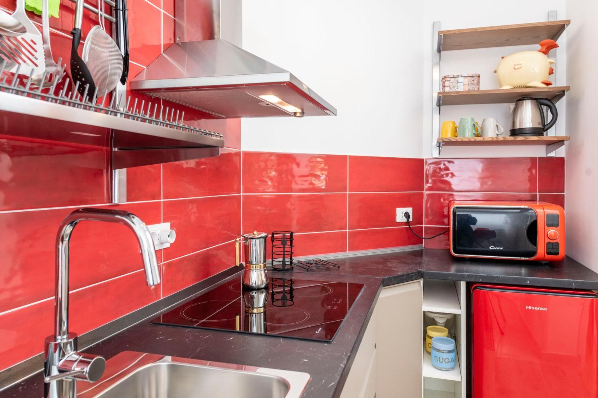 Apartamento Trastevere Novecento Roma