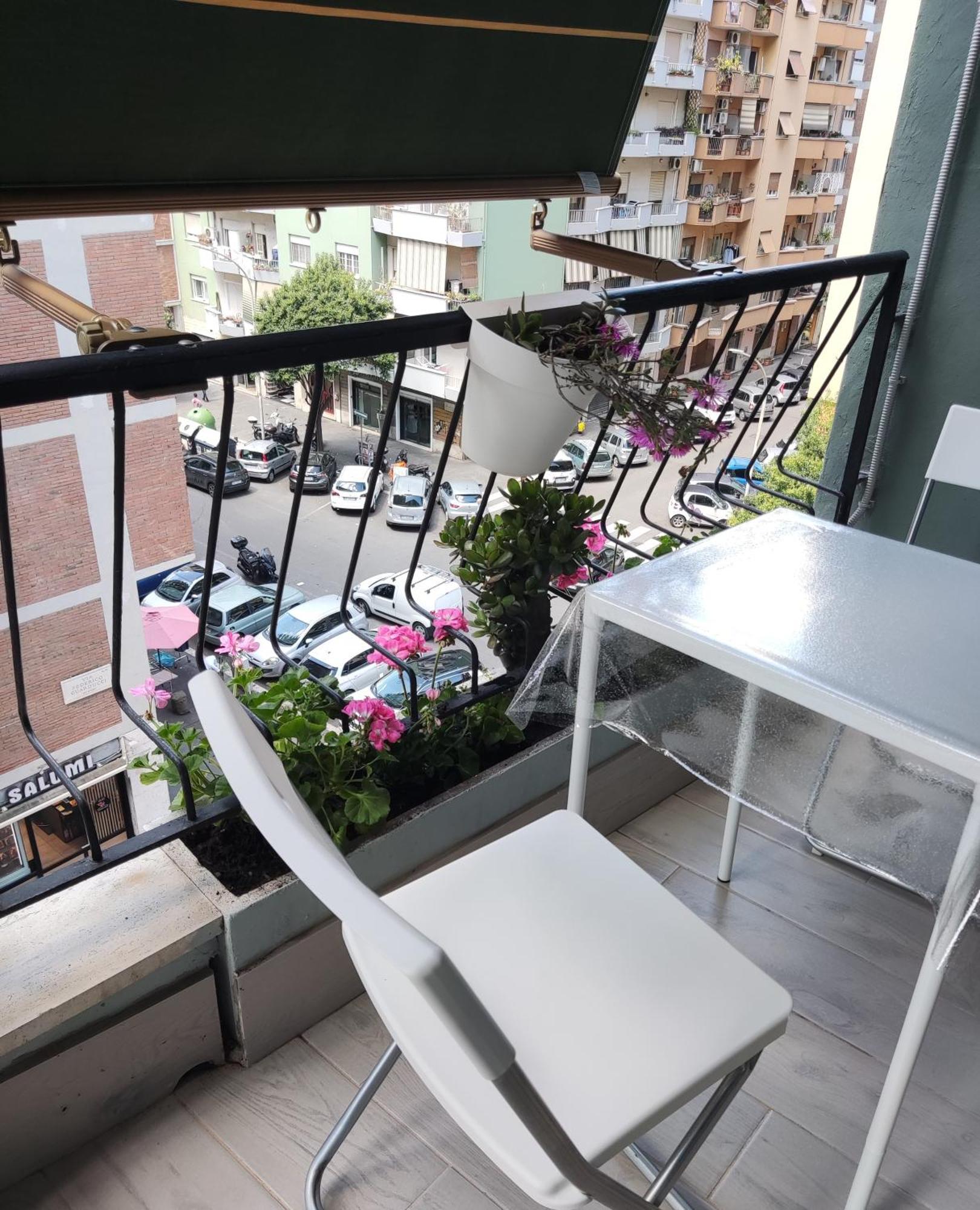 Roman's House Apartamento Roma