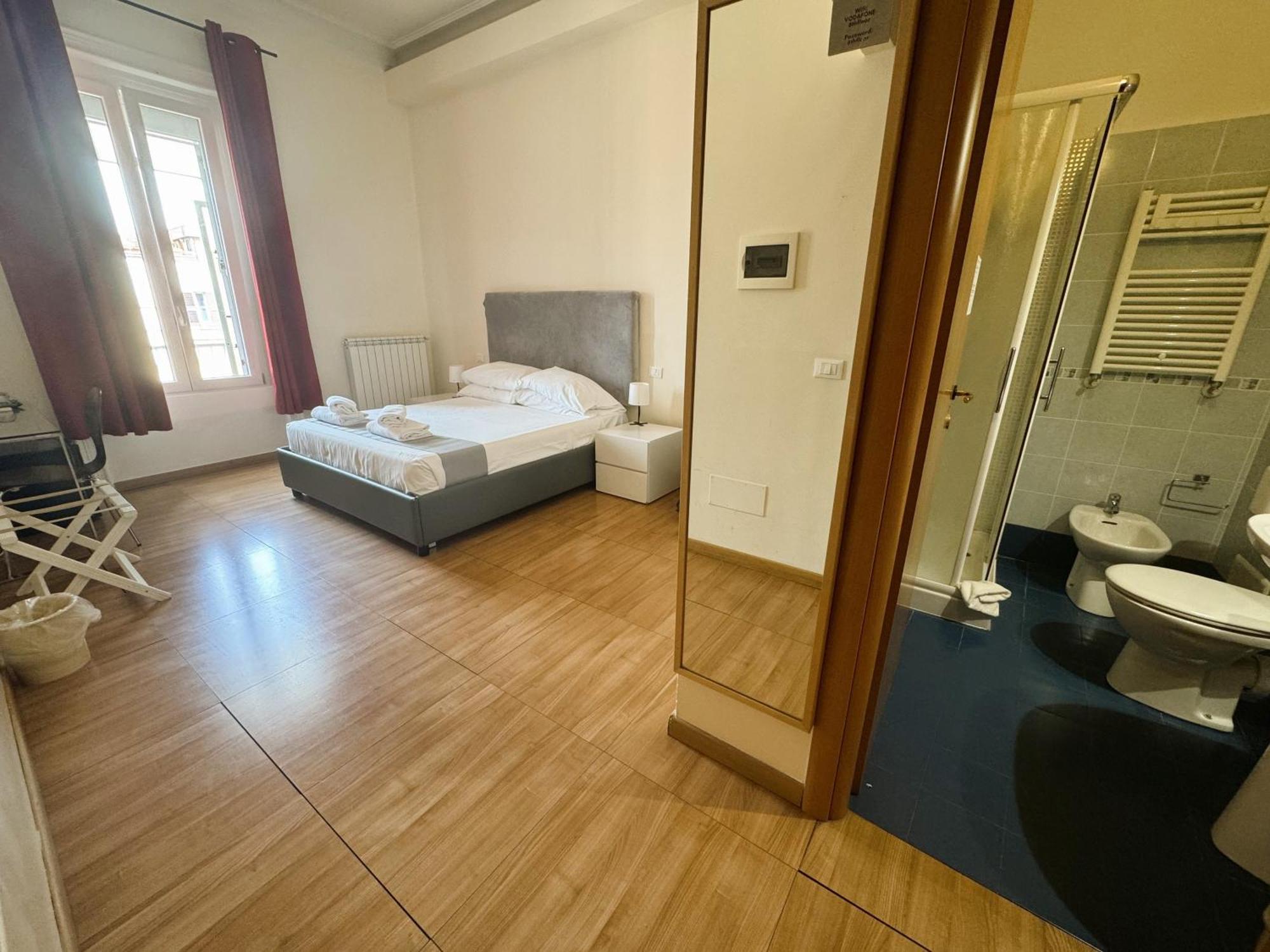 Casa de hóspedes Bon Ton Roma