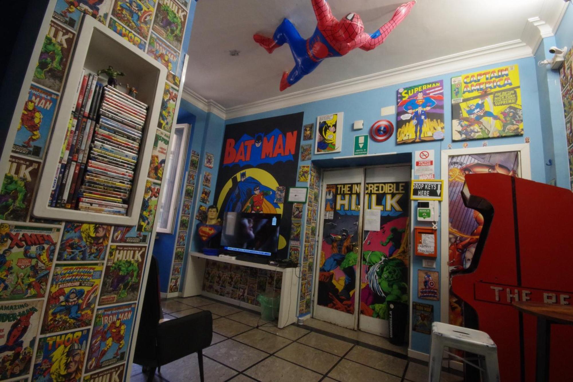 Comics Affittacamere 2*