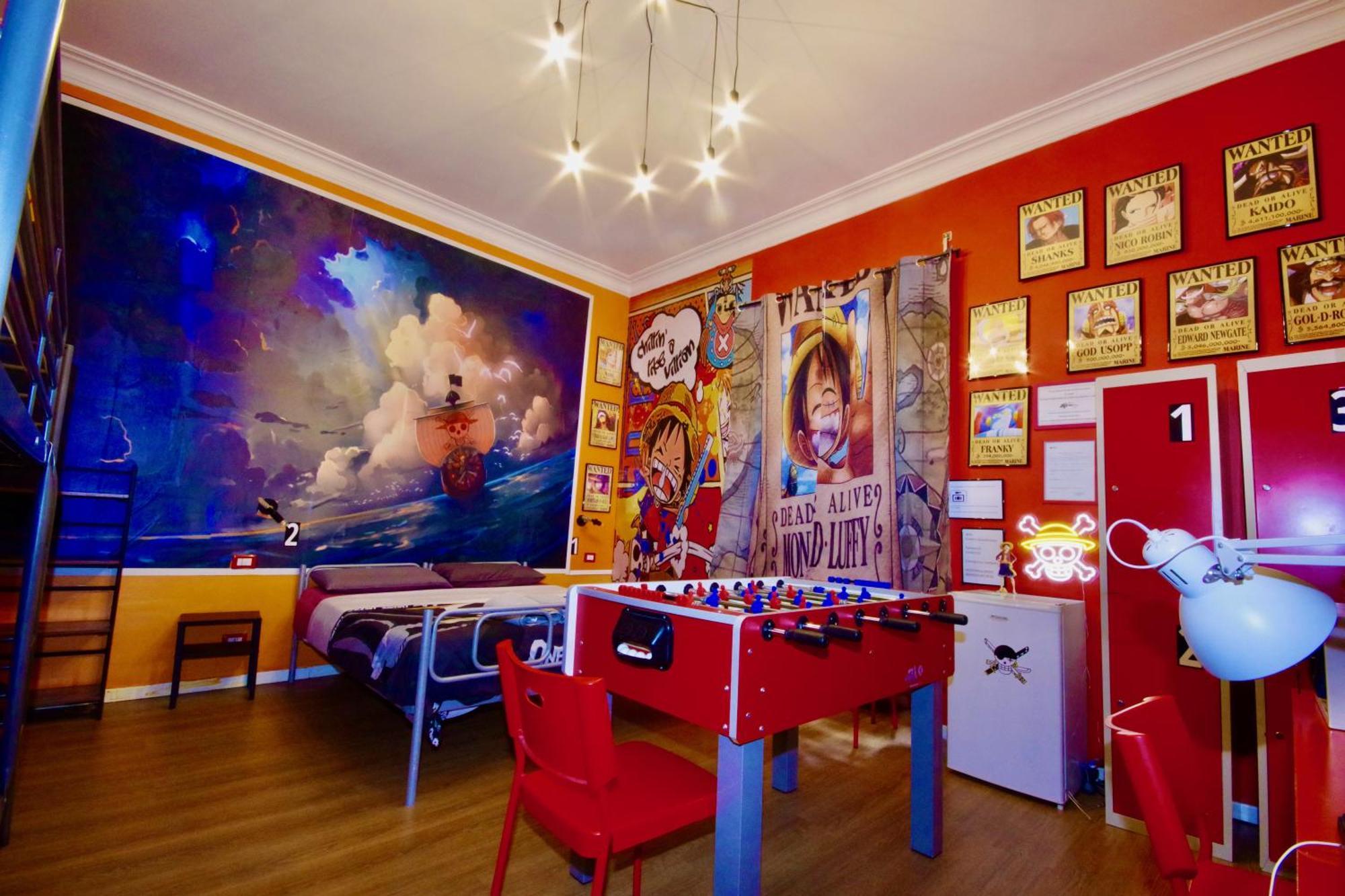 Comics Affittacamere Roma