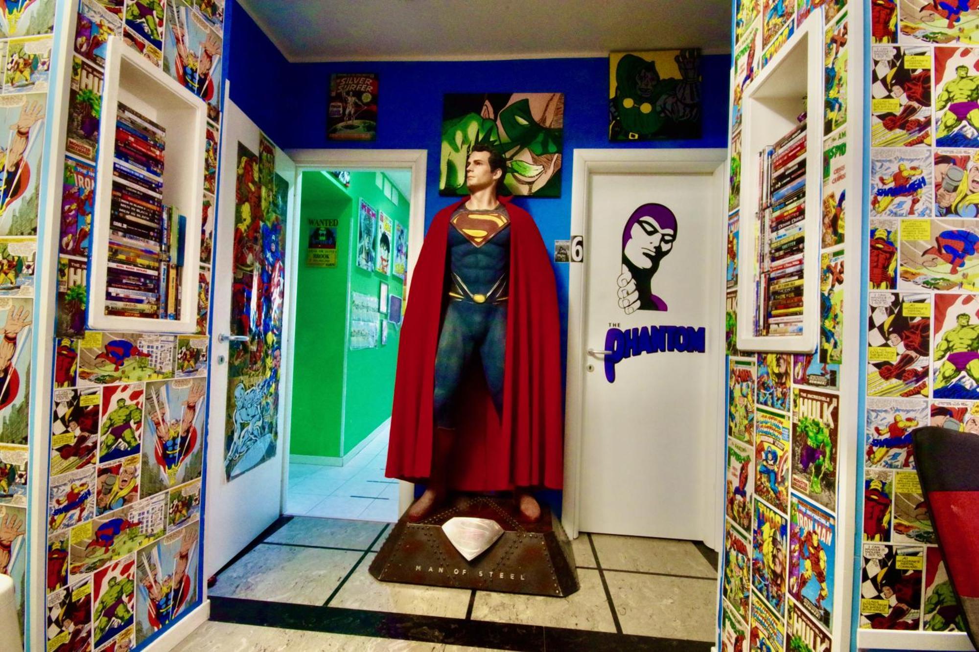 Comics Affittacamere 2*