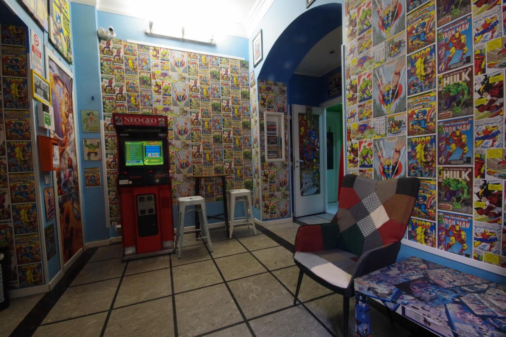 Affittacamere Comics