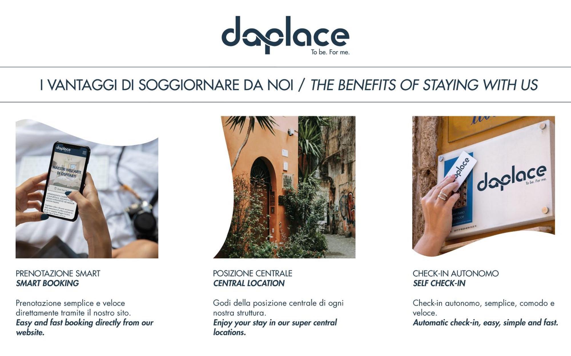 Hqh Colosseo - Daplace Collection Roma