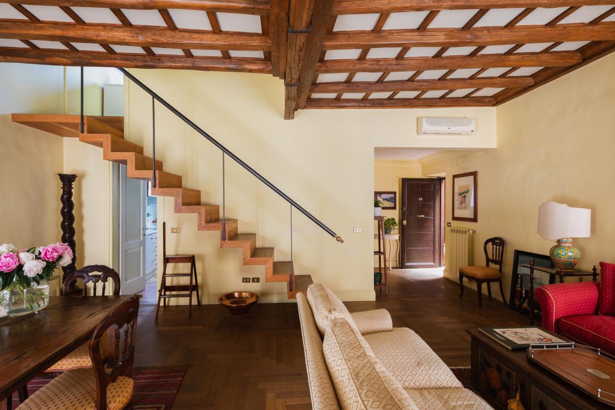 Apartamento Yoursuiterome *