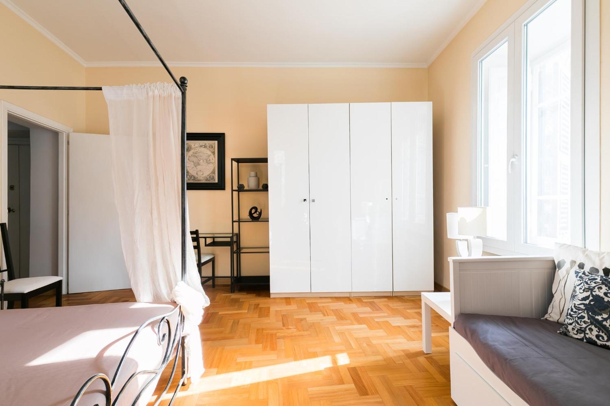 Homehouse Giulio Cesare-san Pietro Roma