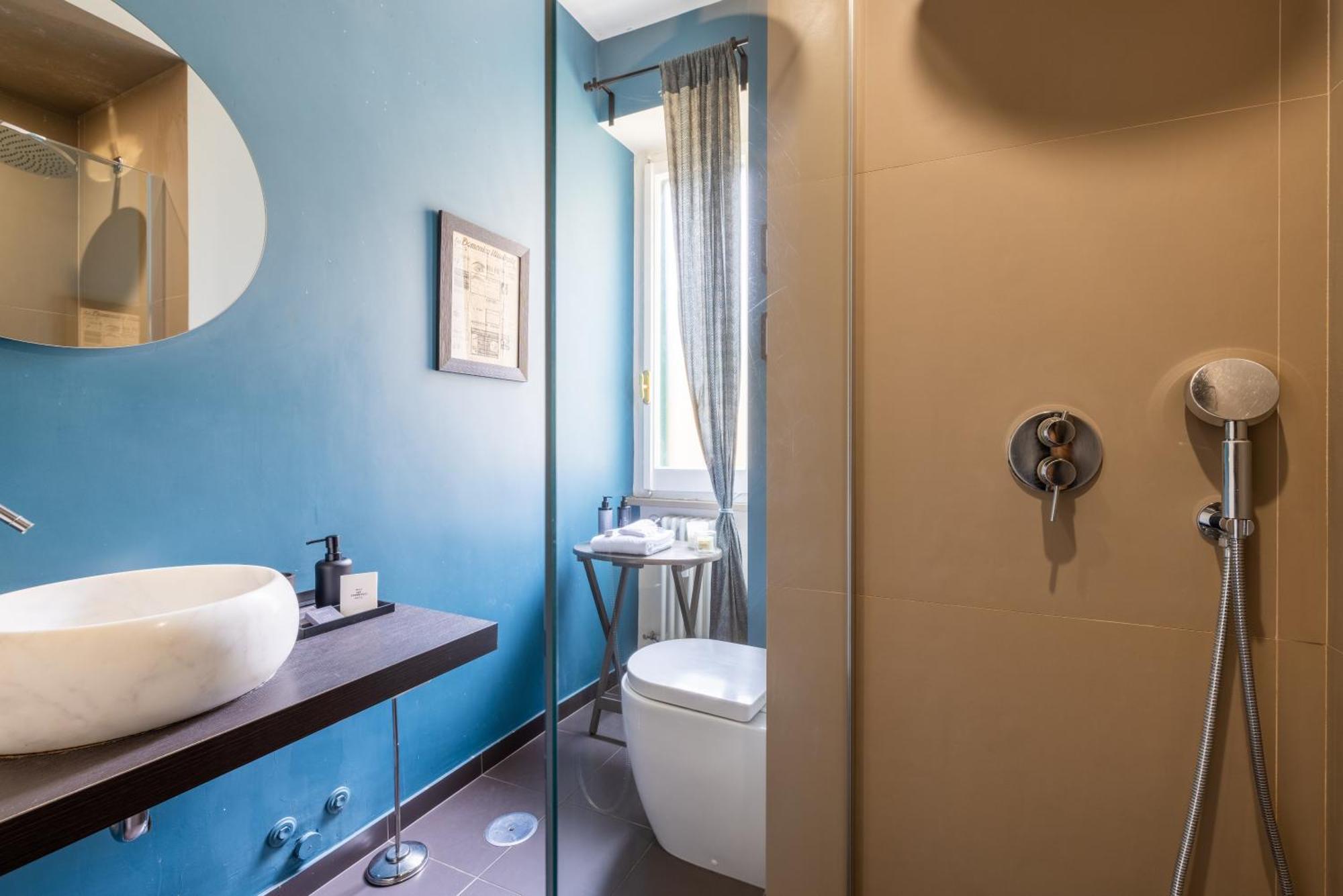Kos Colosseo Apartment Rome