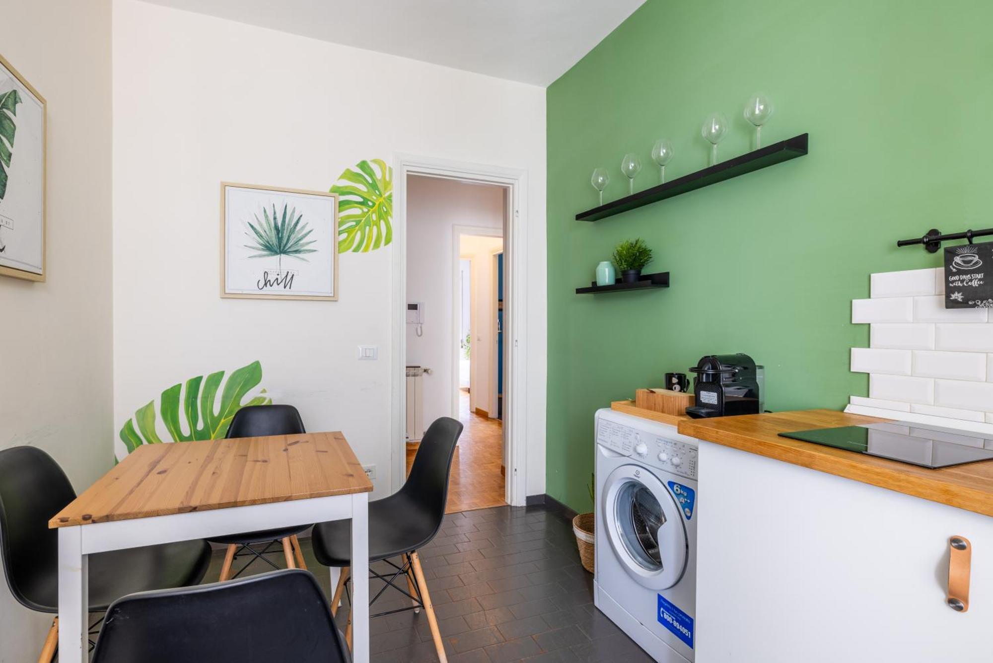 Apartment Kos Colosseo Rome
