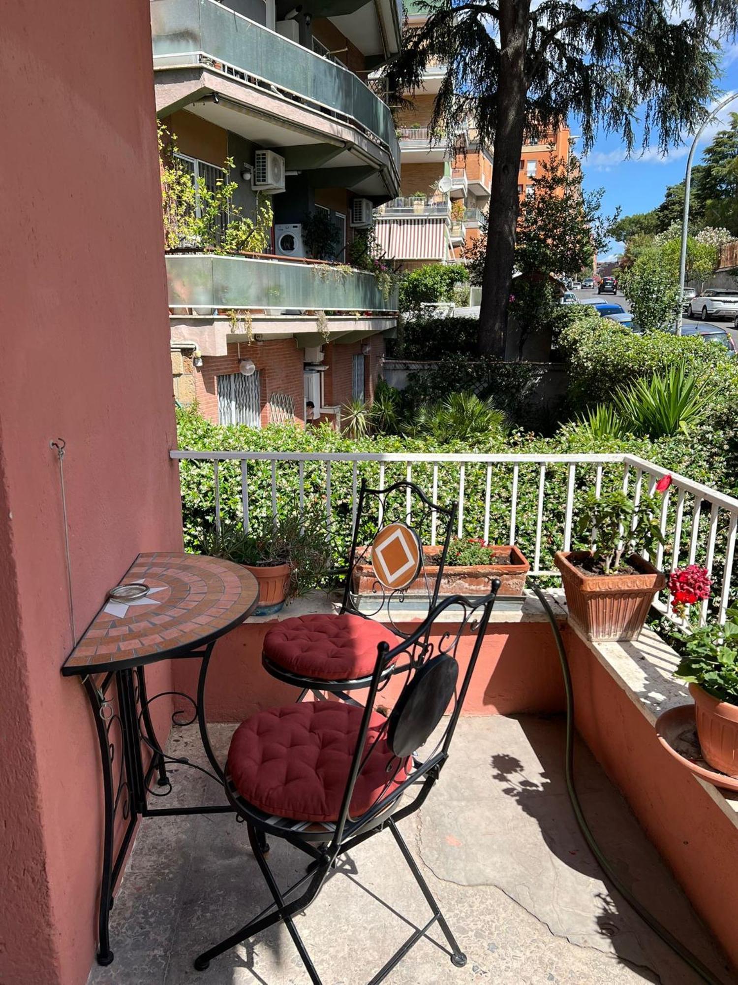 Stanza Portuense Gjestgiverier Roma
