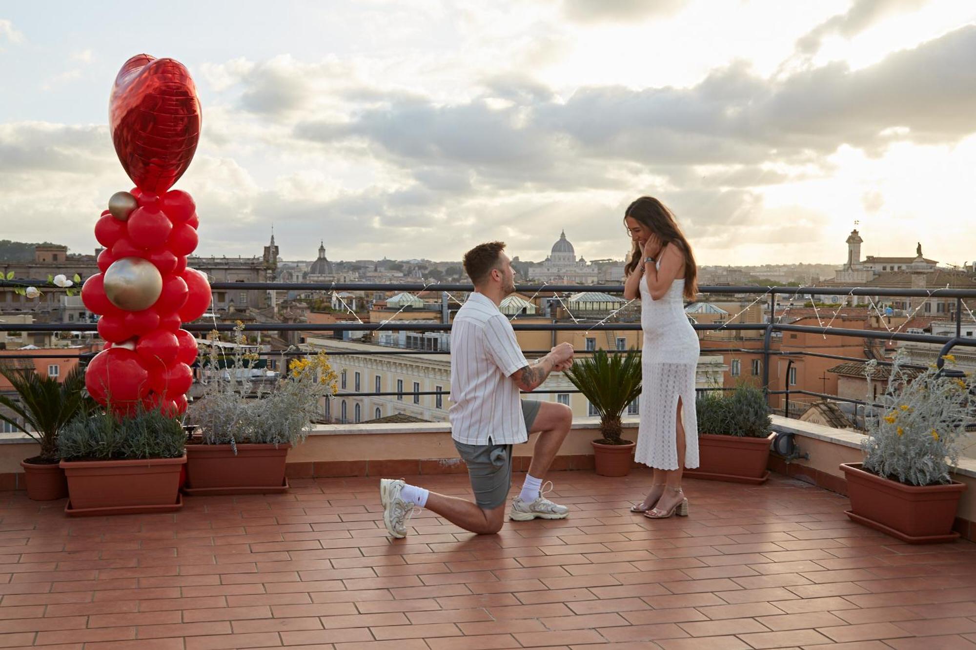 Vivilo Trevi - Luxury Experience - Private Jacuzzi On Terrace - Insane View Pensión Roma