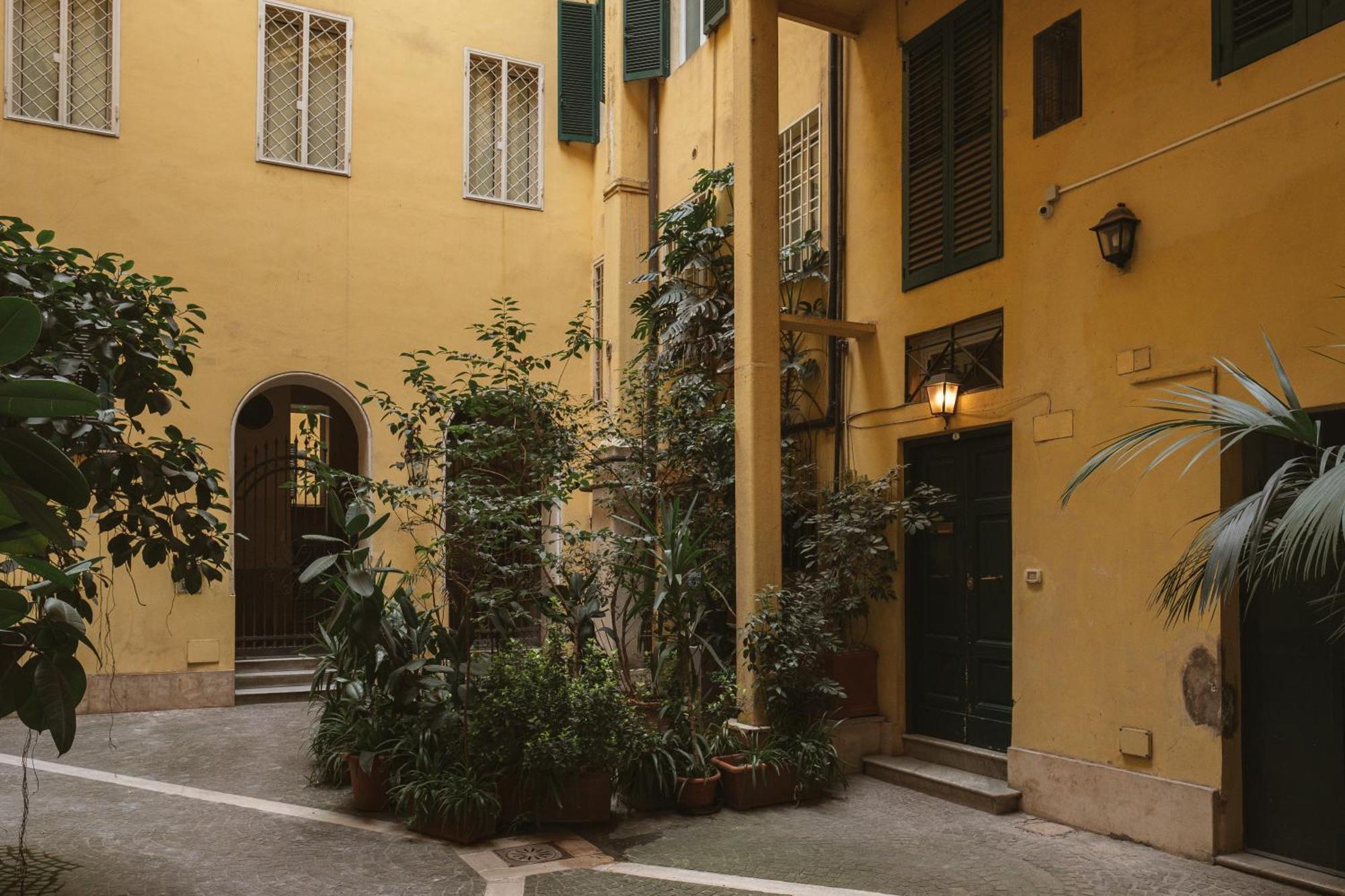 Apartamento Passeggiata Di Ripetta Private Apartment